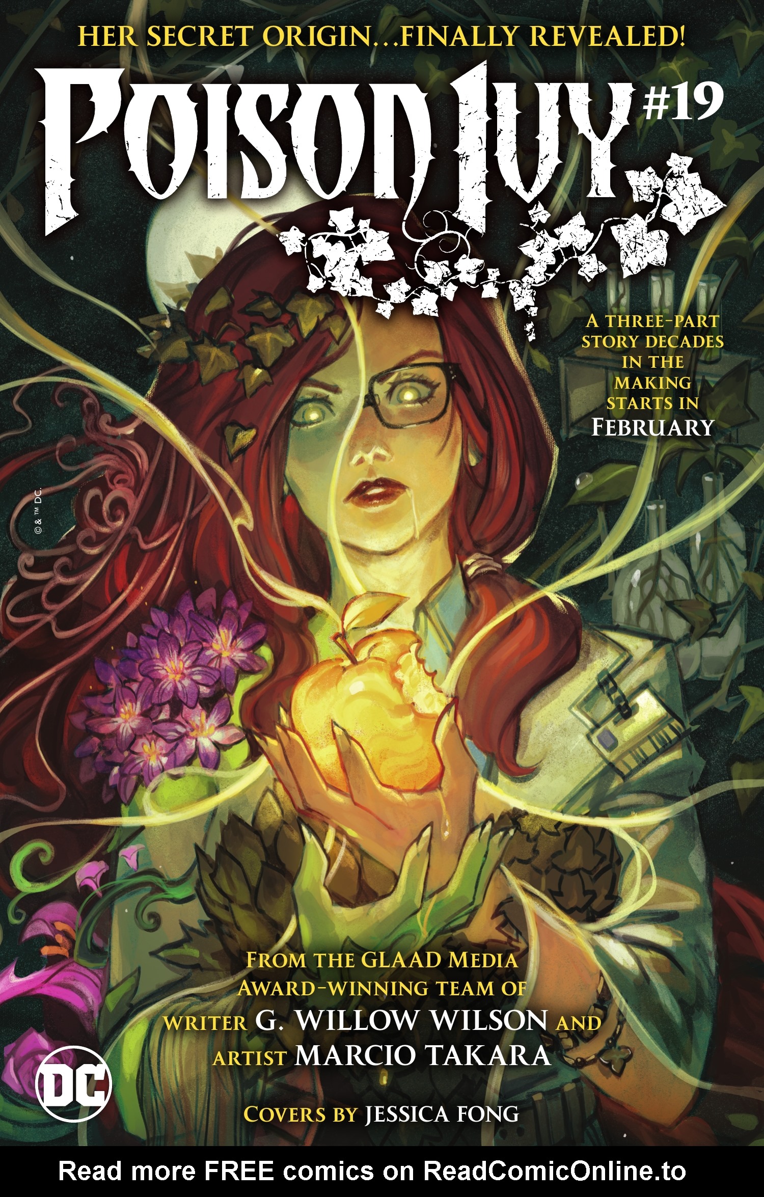 Read online Superman vs. Meshi comic -  Issue #16 - 21