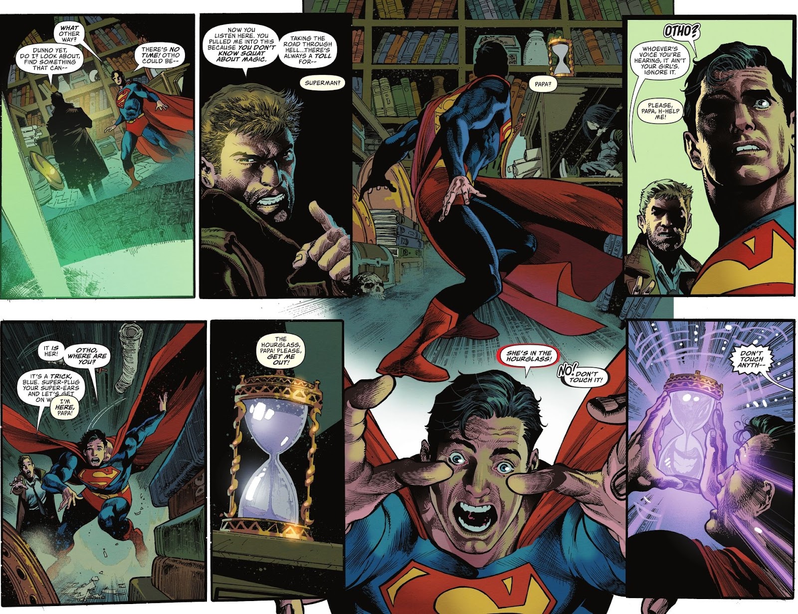 Action Comics (2016) issue 1060 - Page 15