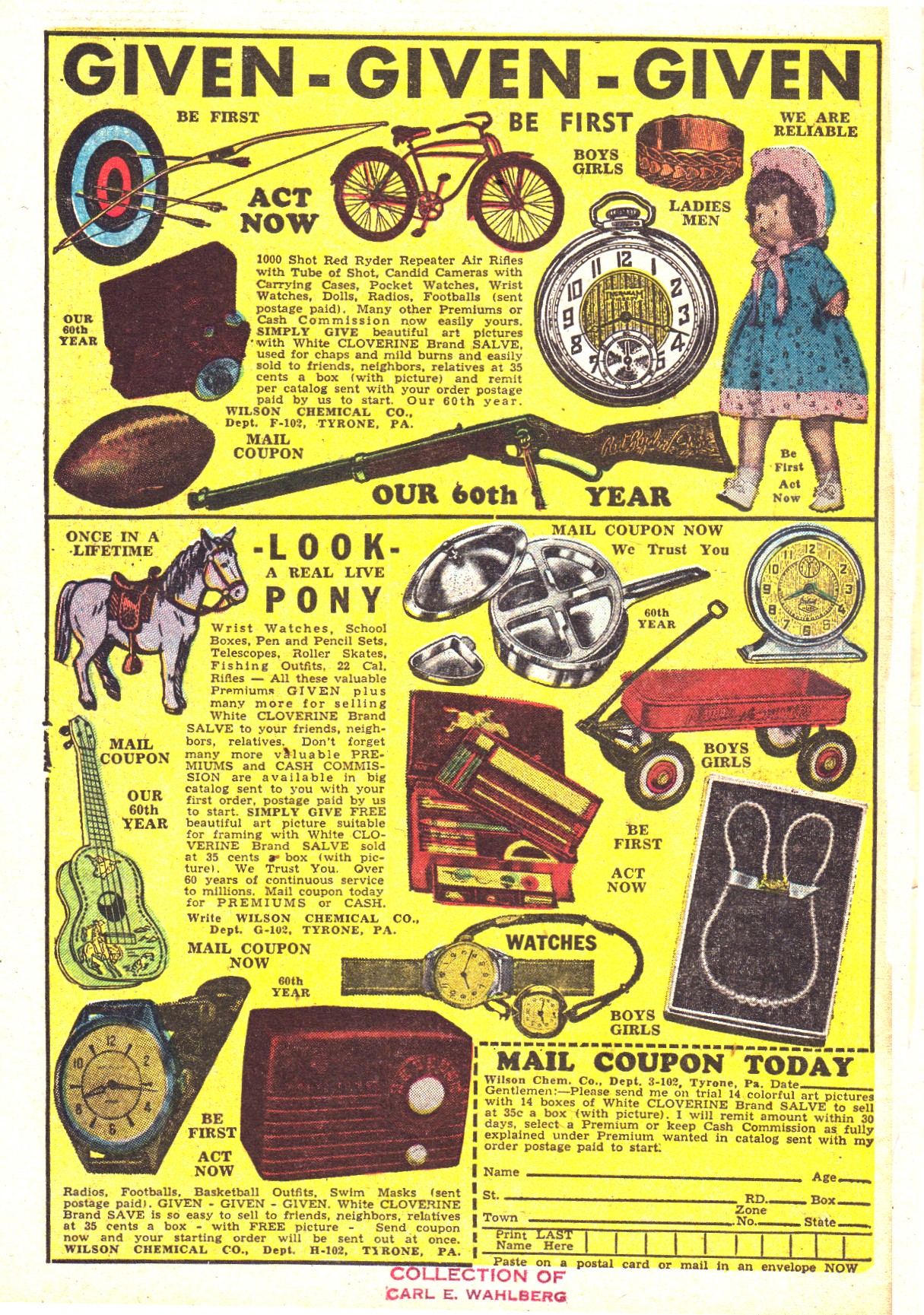 Read online Straight Arrow comic -  Issue #44 - 34