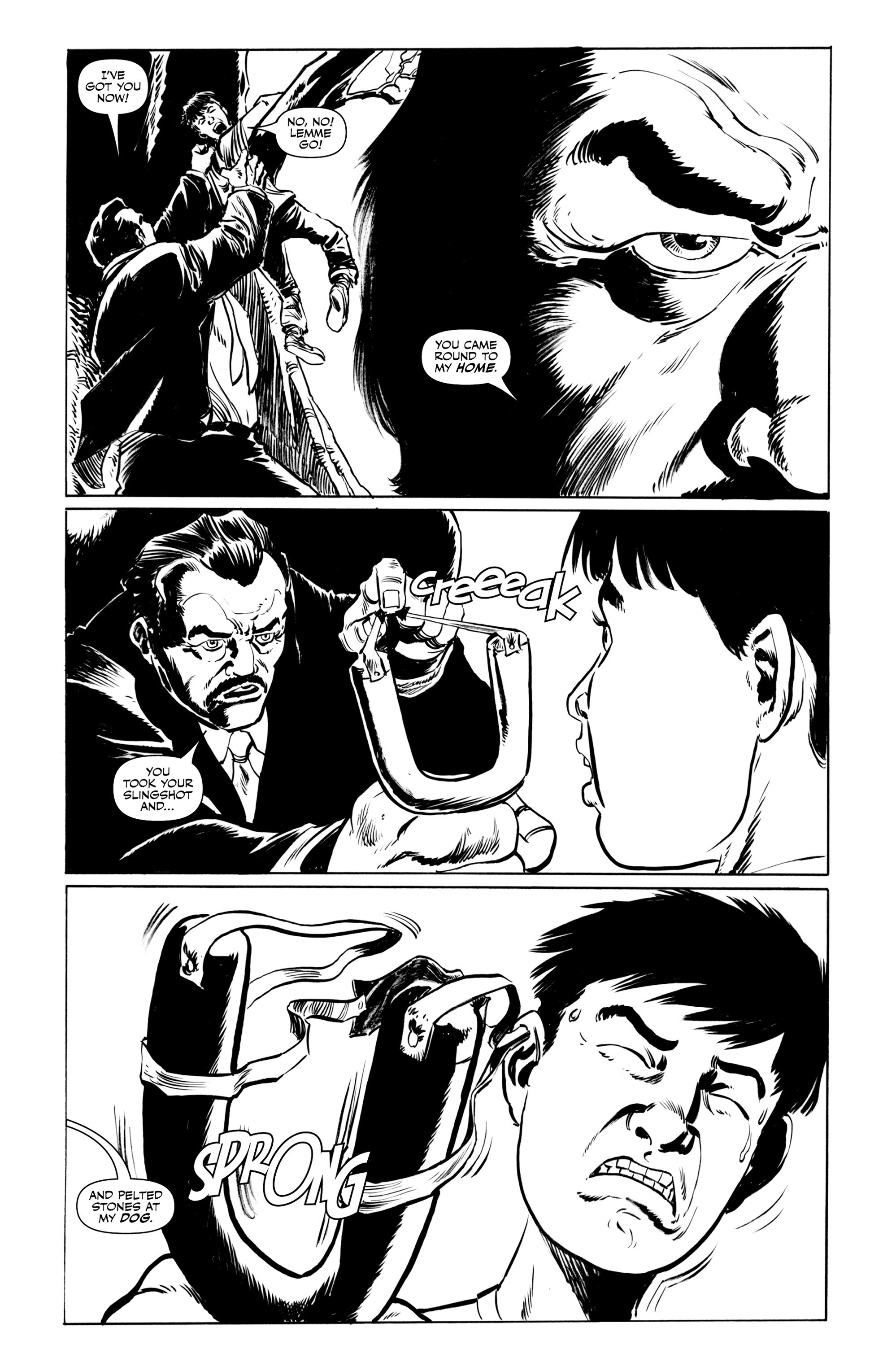 Read online Twisted Dark comic -  Issue # TPB 4 (Part 1) - 52