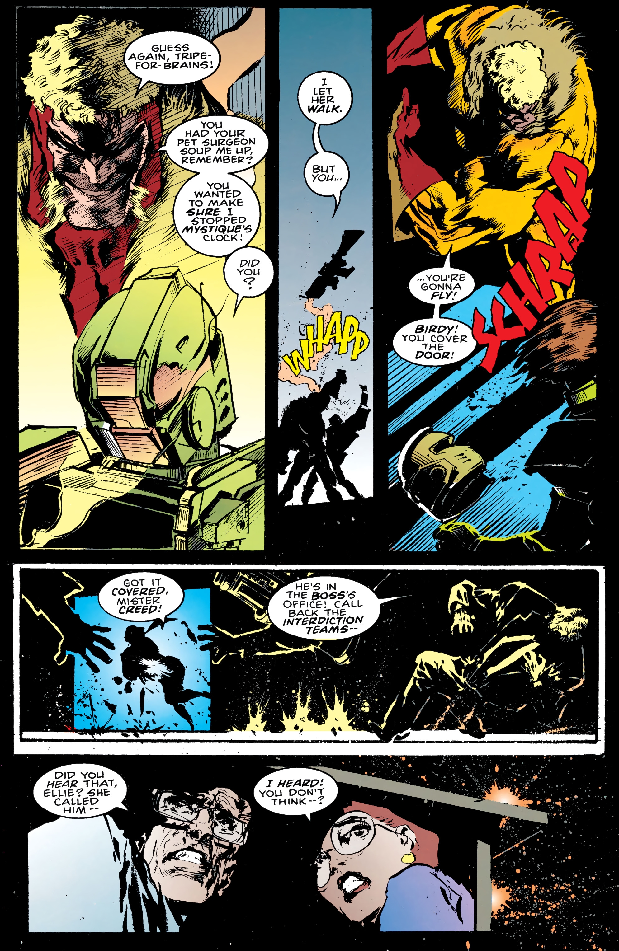 Read online Wolverine Omnibus comic -  Issue # TPB 4 (Part 9) - 40