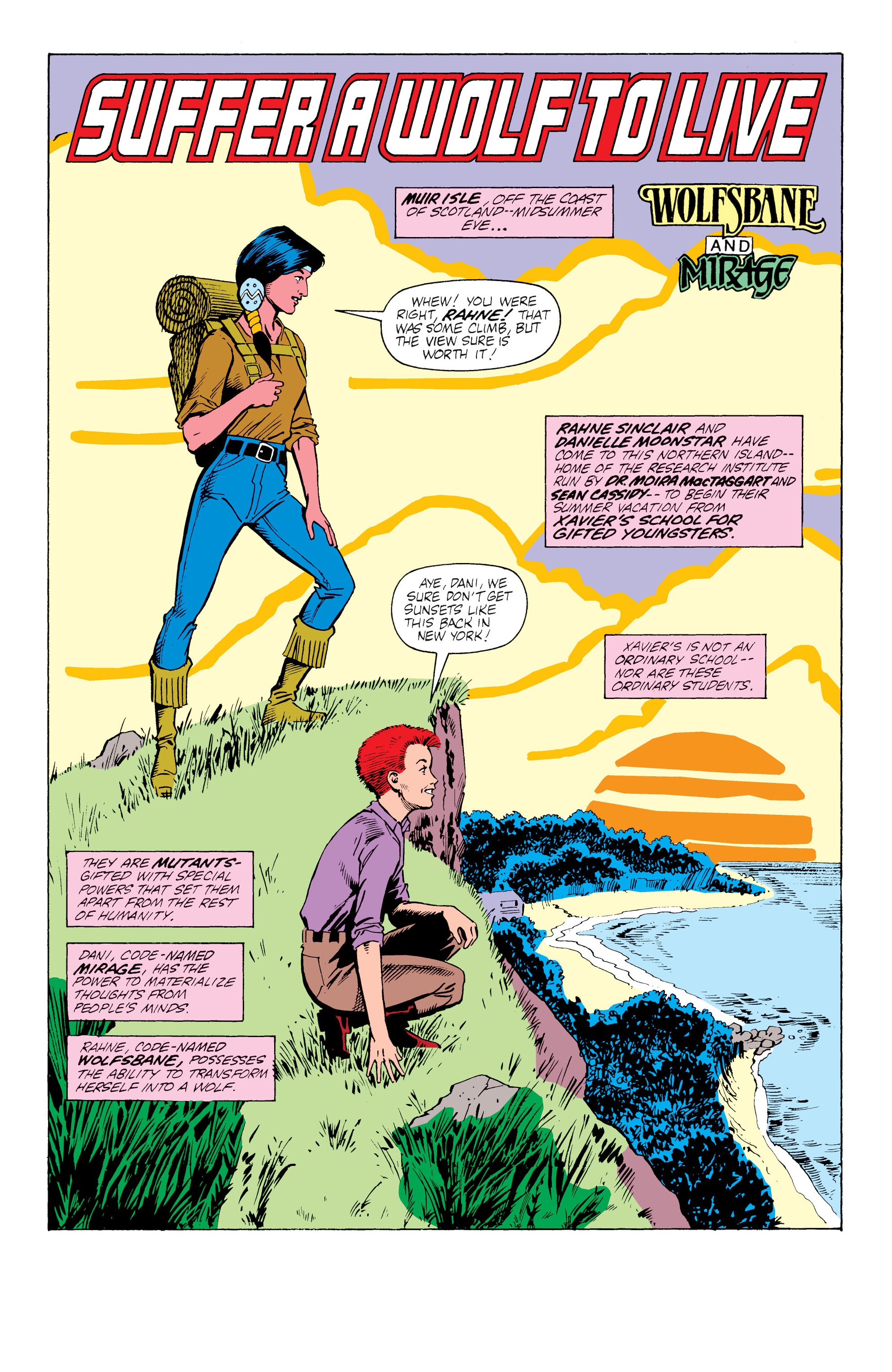 Read online The New Mutants comic -  Issue # _Omnibus 3 (Part 11) - 15