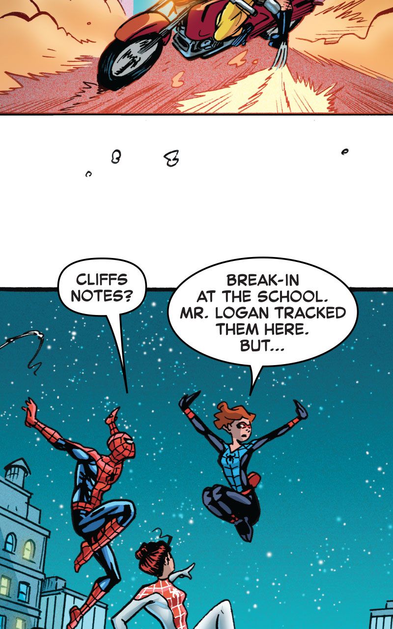 Read online Spider-Man Unlimited Infinity Comic comic -  Issue #16 - 30