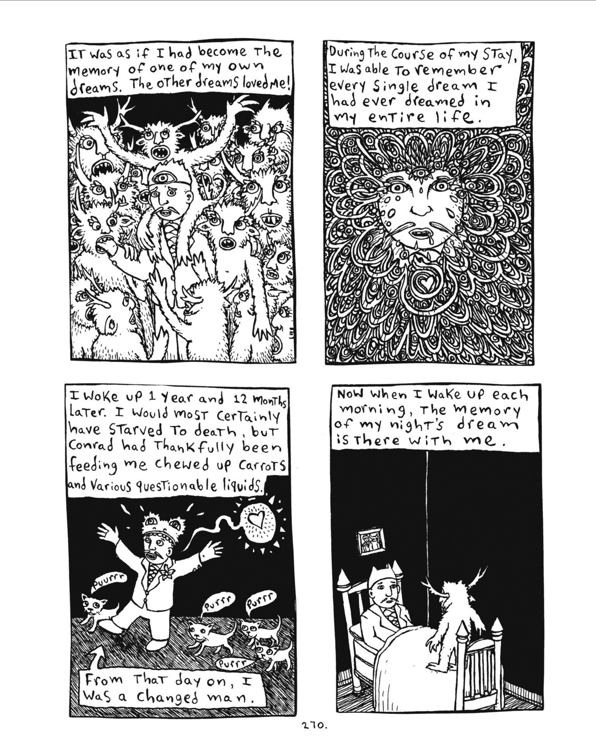 Read online Capacity comic -  Issue # TPB (Part 3) - 72