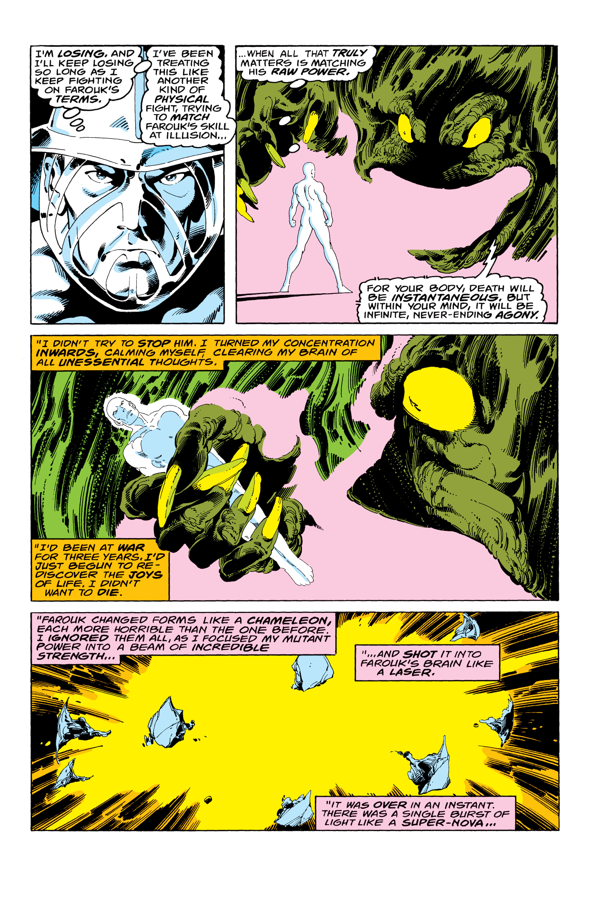Read online Uncanny X-Men Omnibus comic -  Issue # TPB 1 (Part 5) - 93
