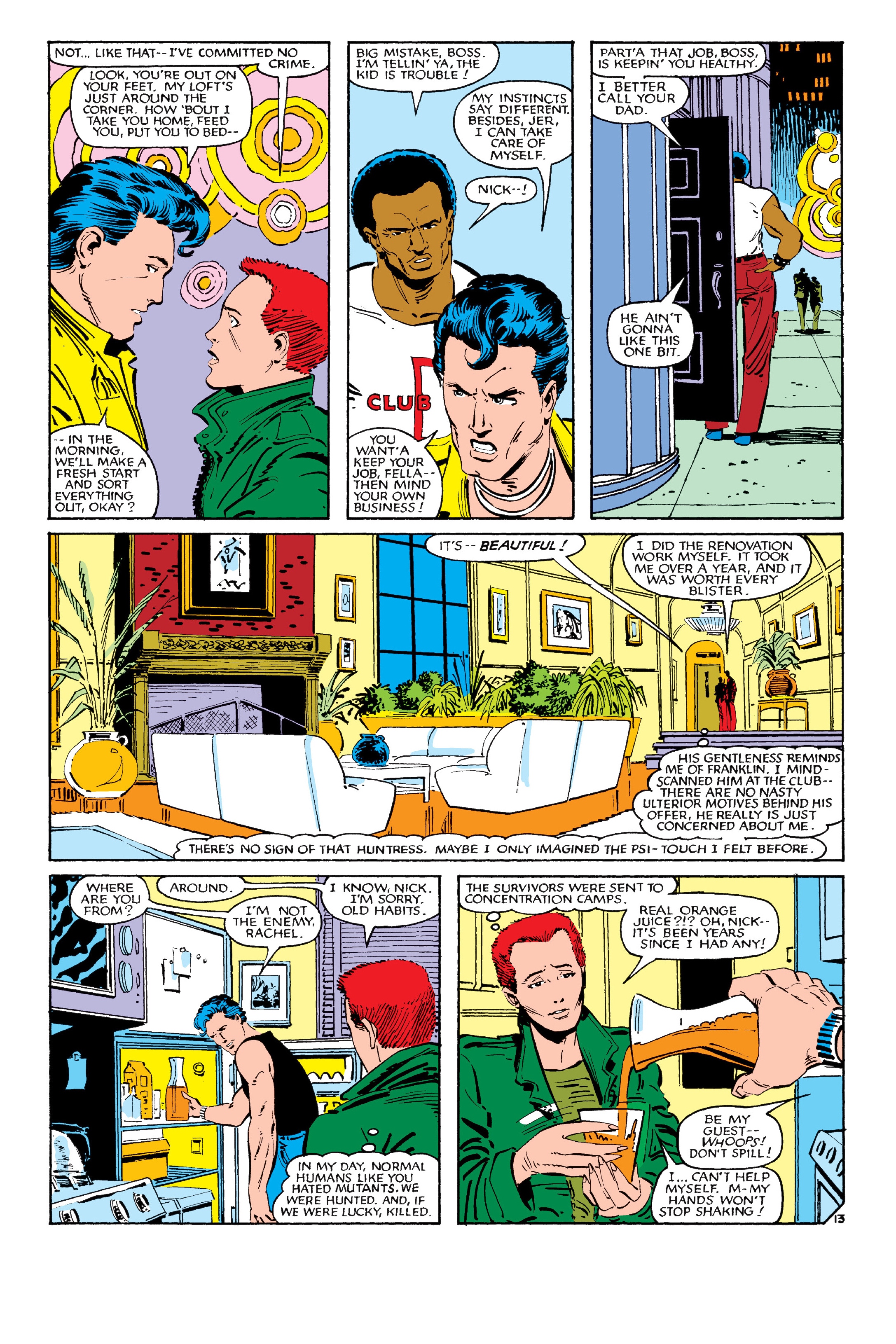 Read online Phoenix Omnibus comic -  Issue # TPB 2 (Part 3) - 86