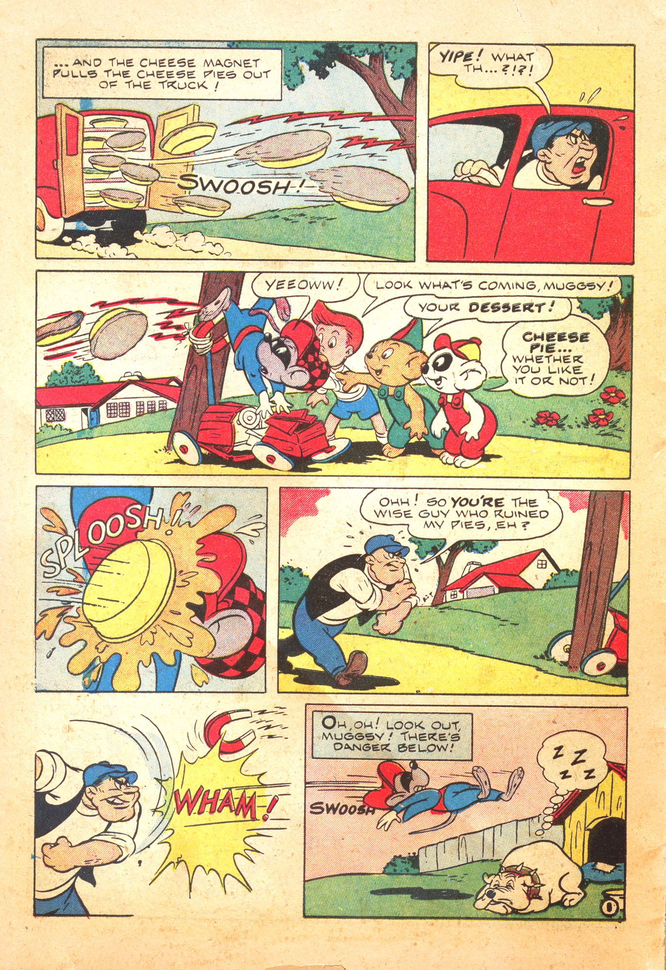 Read online A-1 Comics comic -  Issue #33 - 8