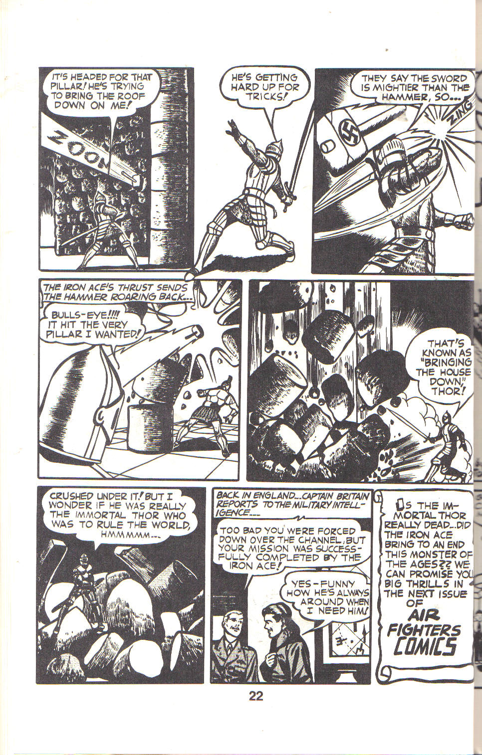 Read online Air Fighters Classics comic -  Issue #4 - 24