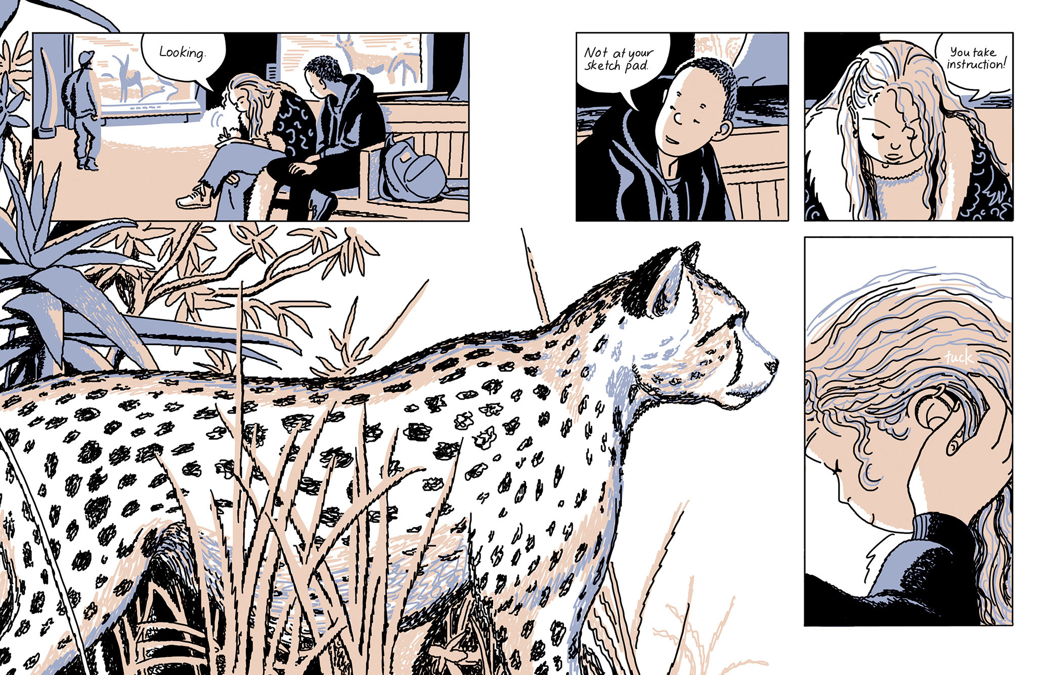 Read online Roaming comic -  Issue # TPB (Part 2) - 68