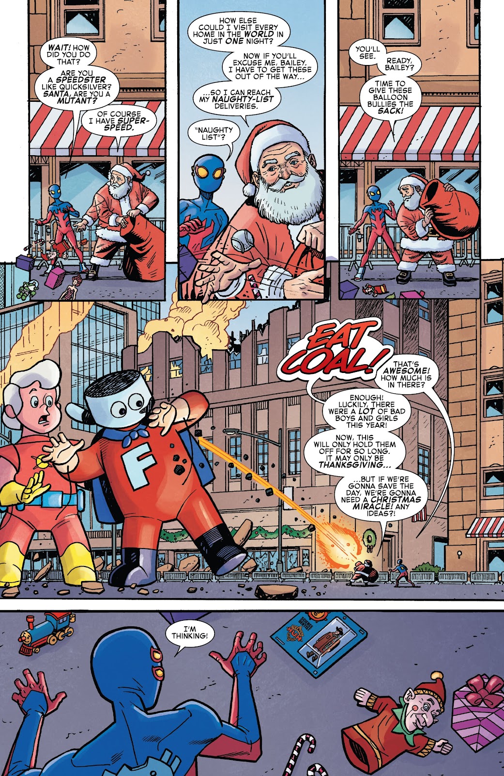 Spider-Boy (2024) issue 2 - Page 20