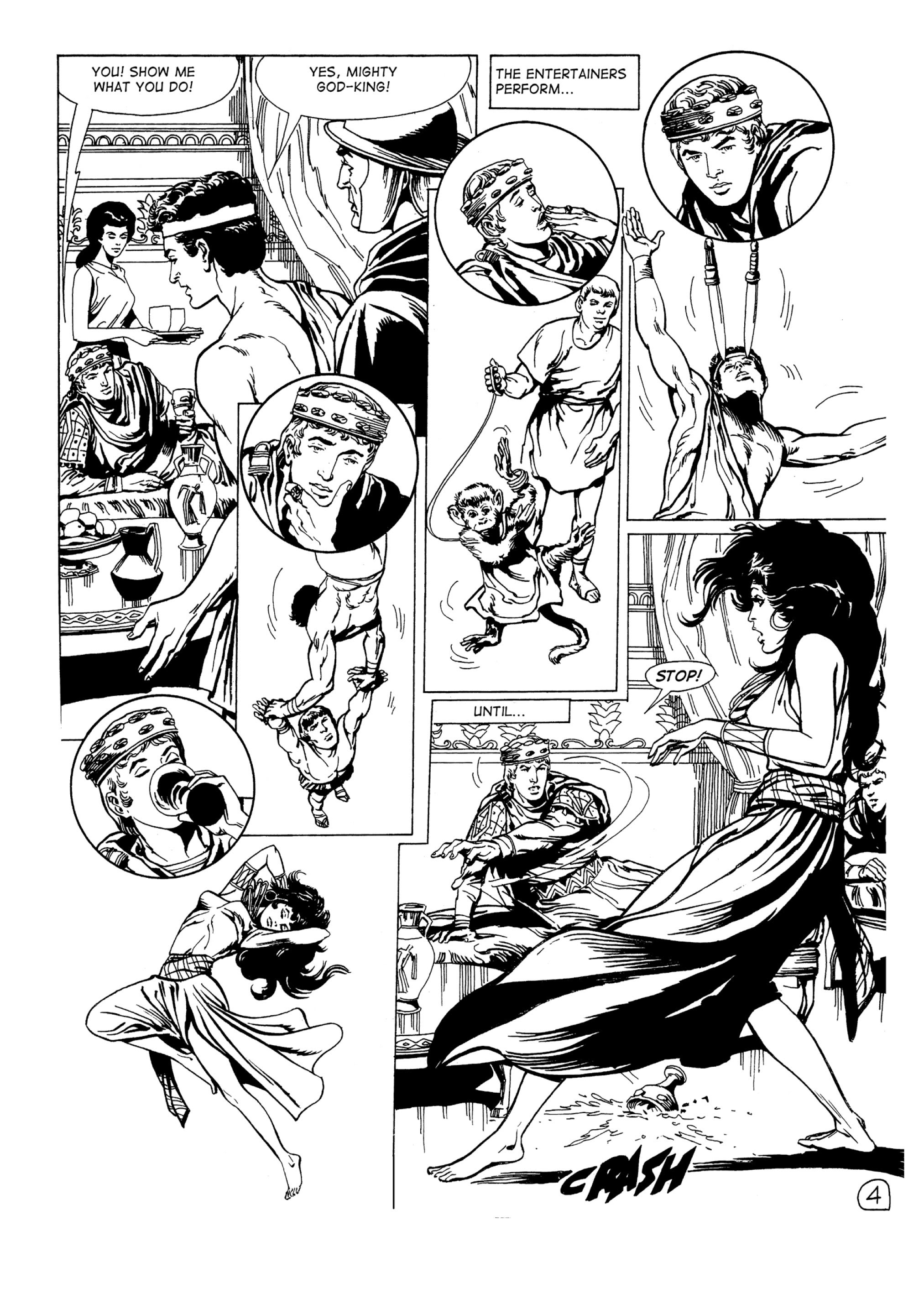 Read online Kabur comic -  Issue #3 - 28