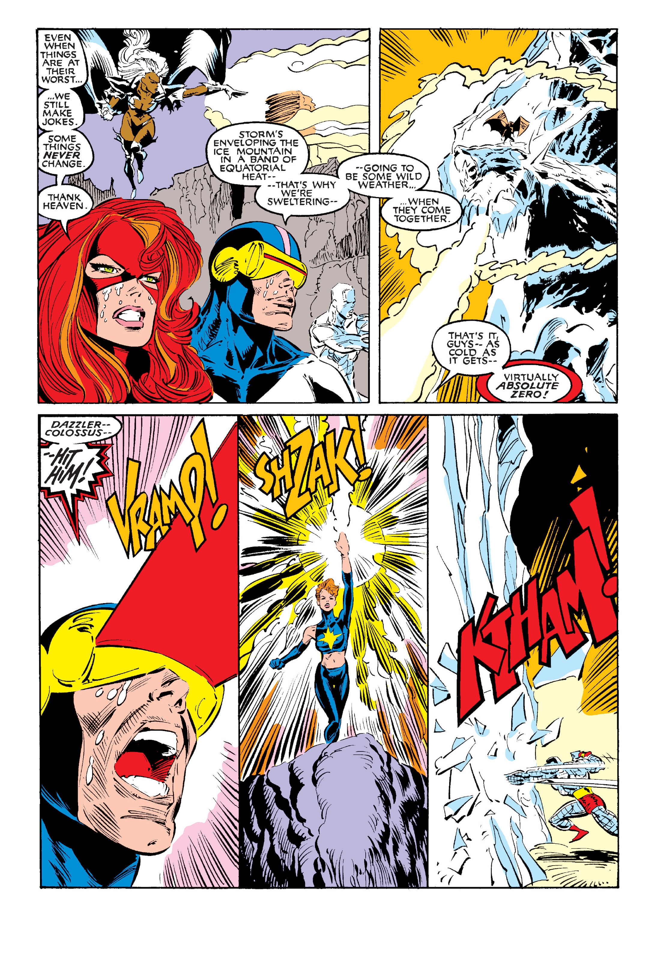 Read online Phoenix Omnibus comic -  Issue # TPB 2 (Part 9) - 55