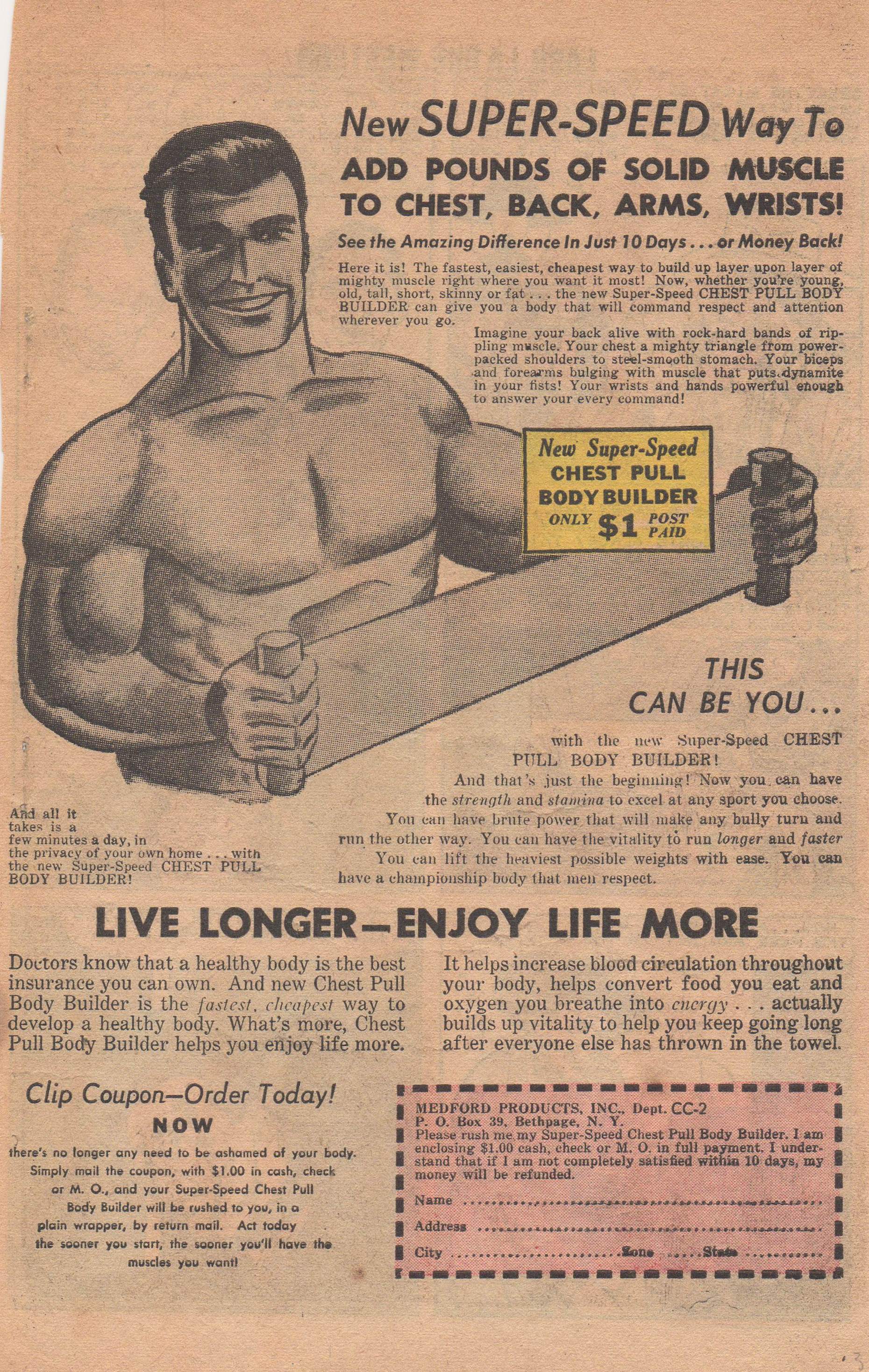 Read online Lash Larue Western (1949) comic -  Issue #82 - 31