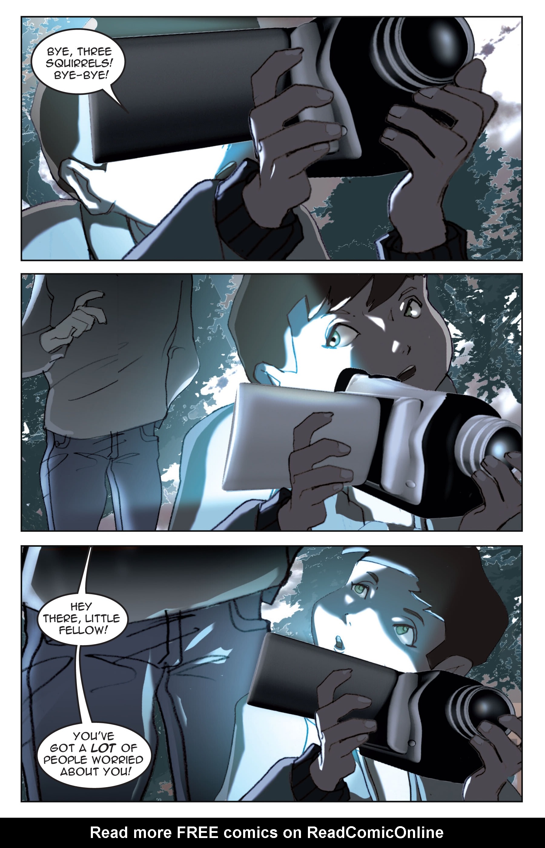 Read online Nancy Drew Omnibus comic -  Issue # TPB (Part 2) - 14