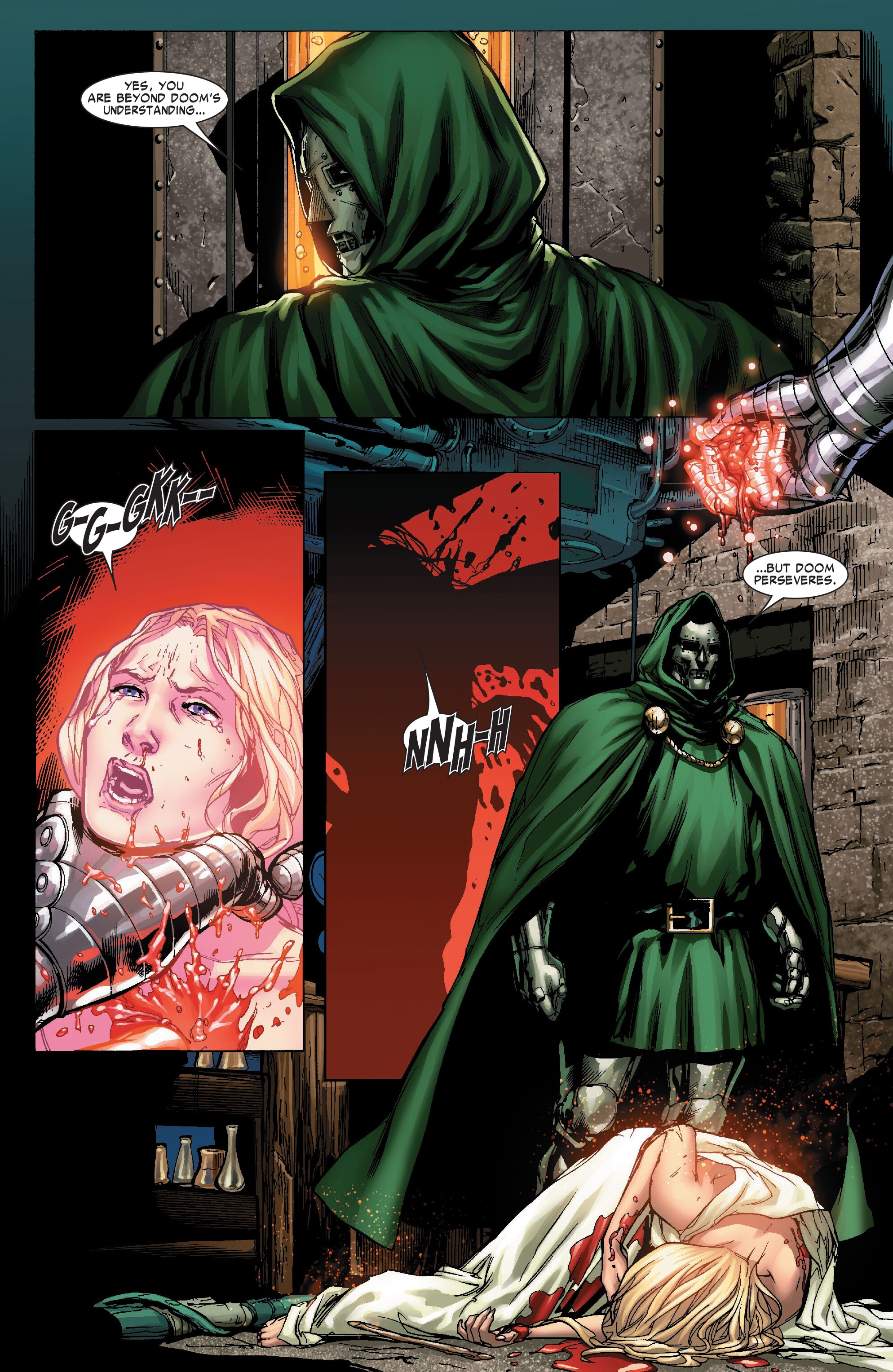 Read online Thor by Straczynski & Gillen Omnibus comic -  Issue # TPB (Part 6) - 40