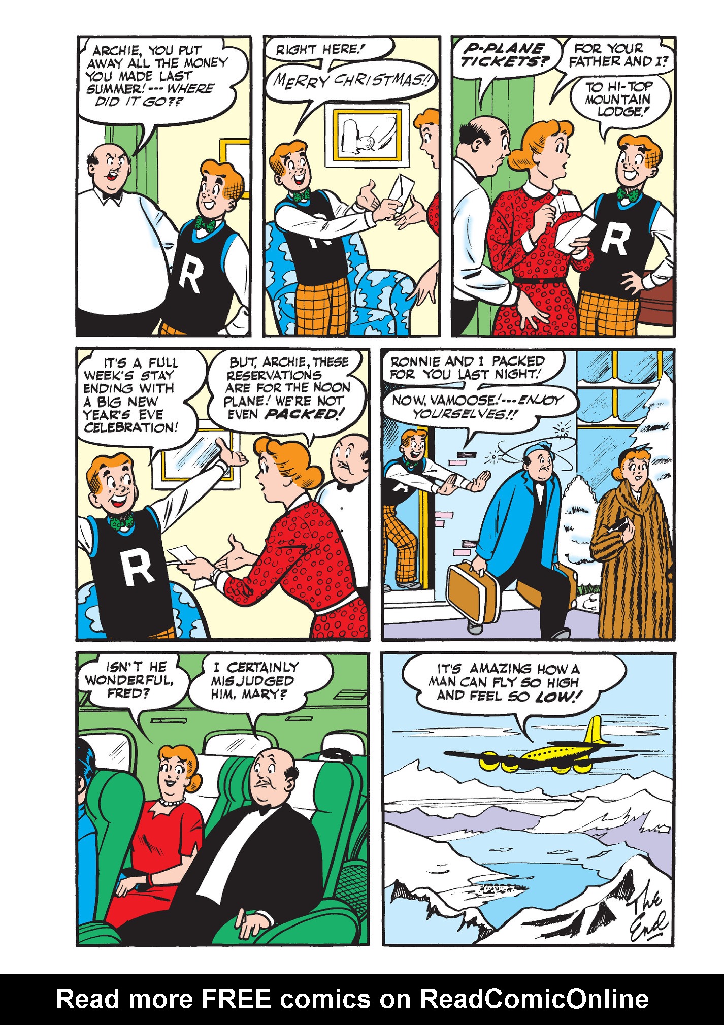 Read online World of Archie Double Digest comic -  Issue #125 - 22