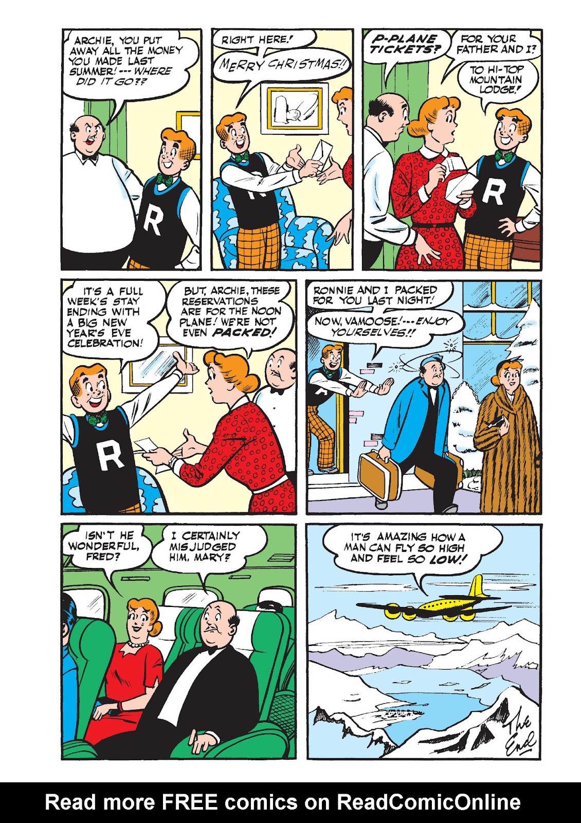 World of Archie Double Digest issue 125 - Page 22