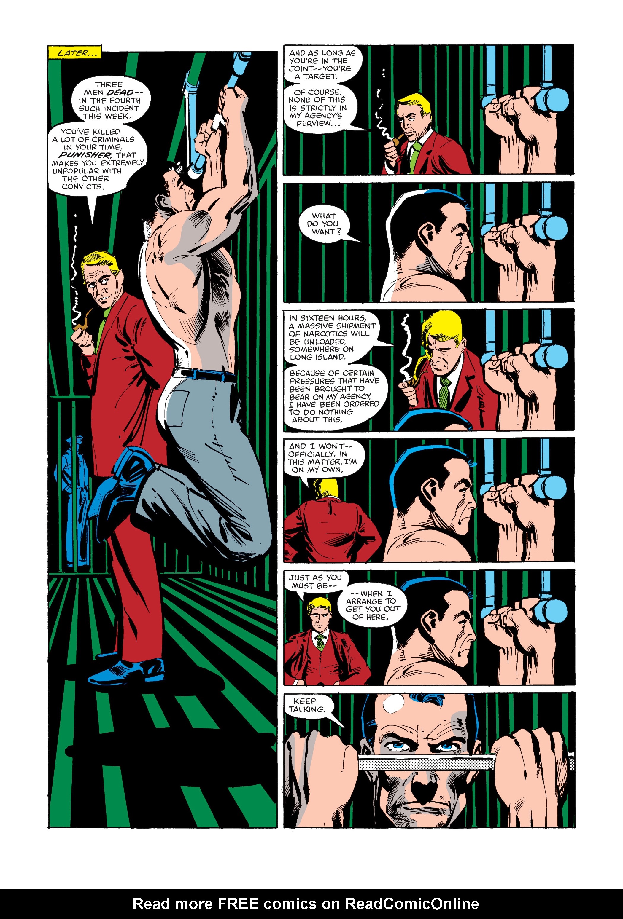 Read online Marvel Masterworks: Daredevil comic -  Issue # TPB 17 (Part 1) - 15