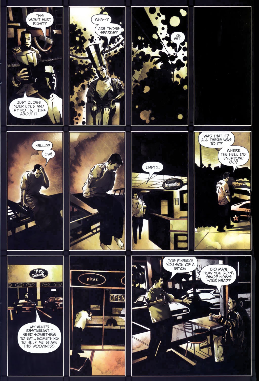 Read online Digital Webbing Presents comic -  Issue #19 - 24