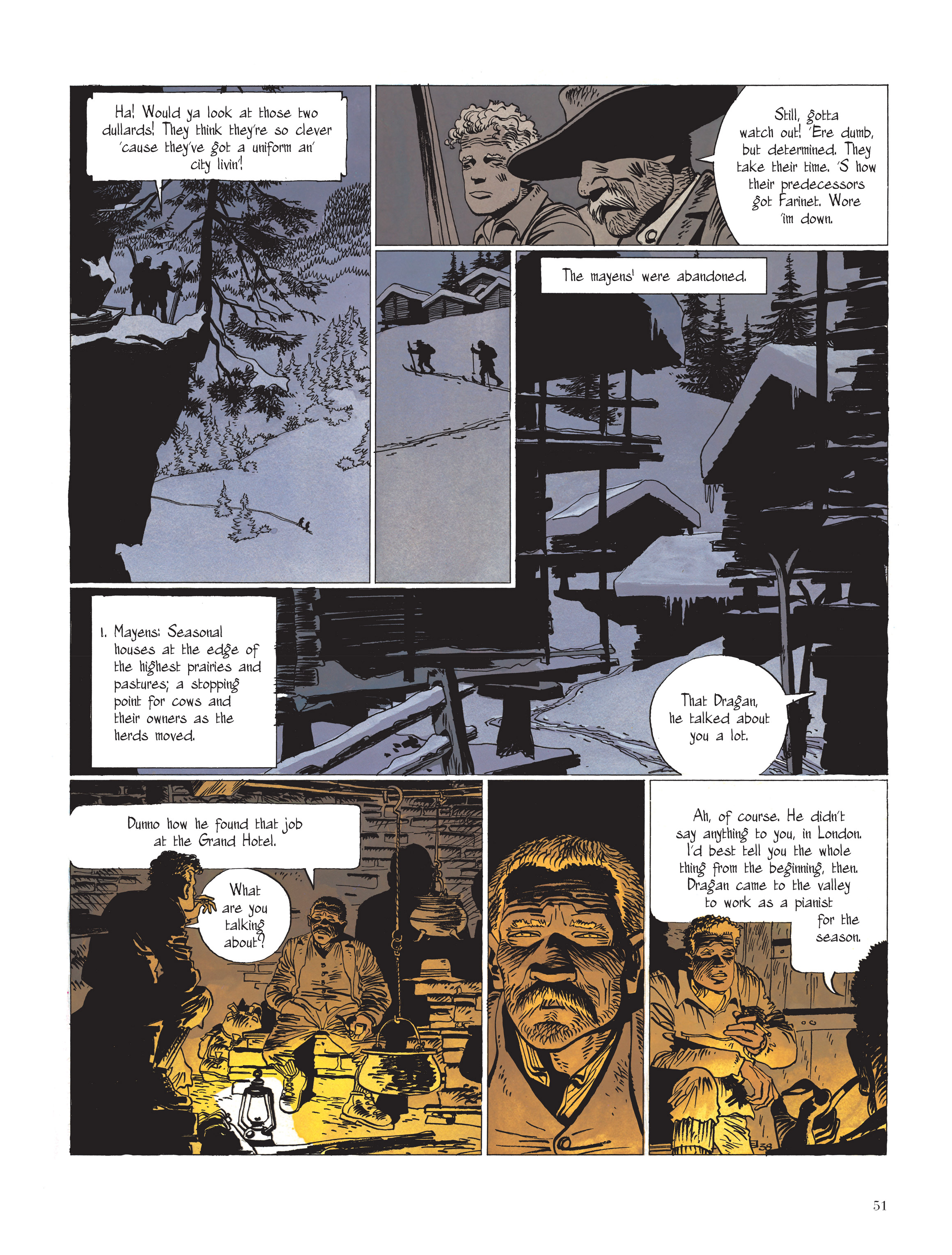 Read online In Search of Peter Pan comic -  Issue # TPB - 48