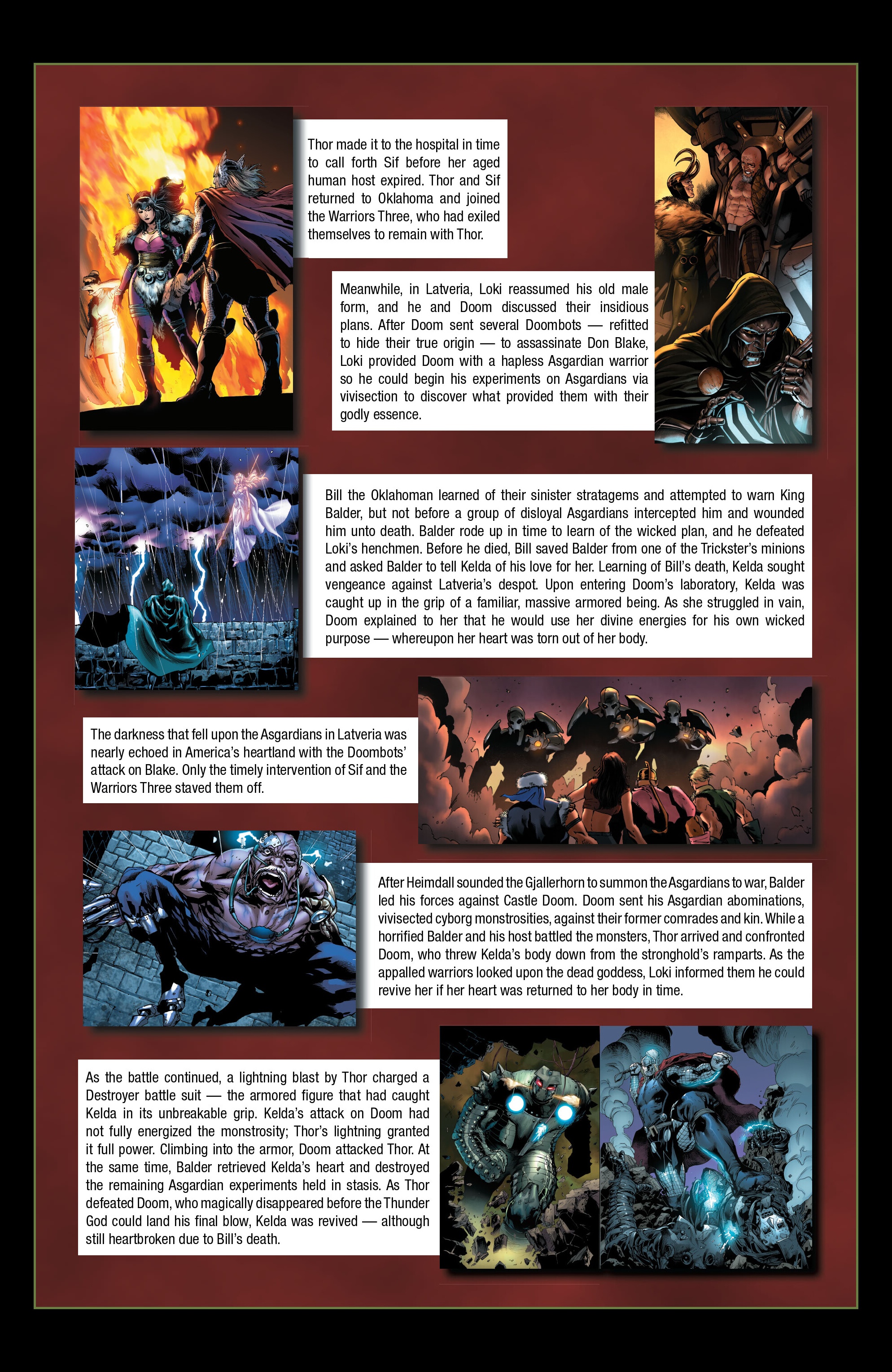 Read online Loki Modern Era Epic Collection comic -  Issue # TPB 1 (Part 4) - 96