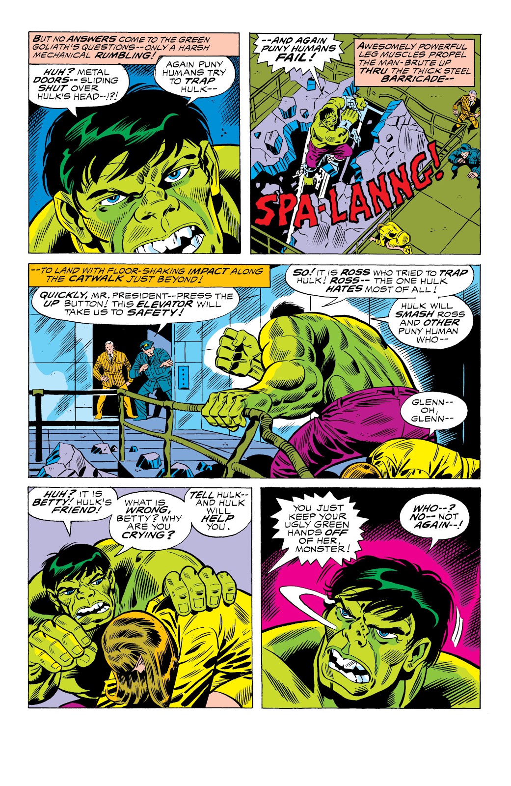 Incredible Hulk Epic Collection issue TPB 7 (Part 2) - Page 28
