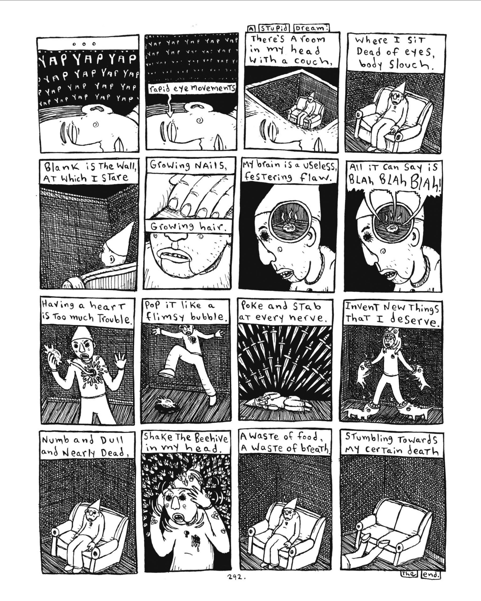 Read online Capacity comic -  Issue # TPB (Part 3) - 94