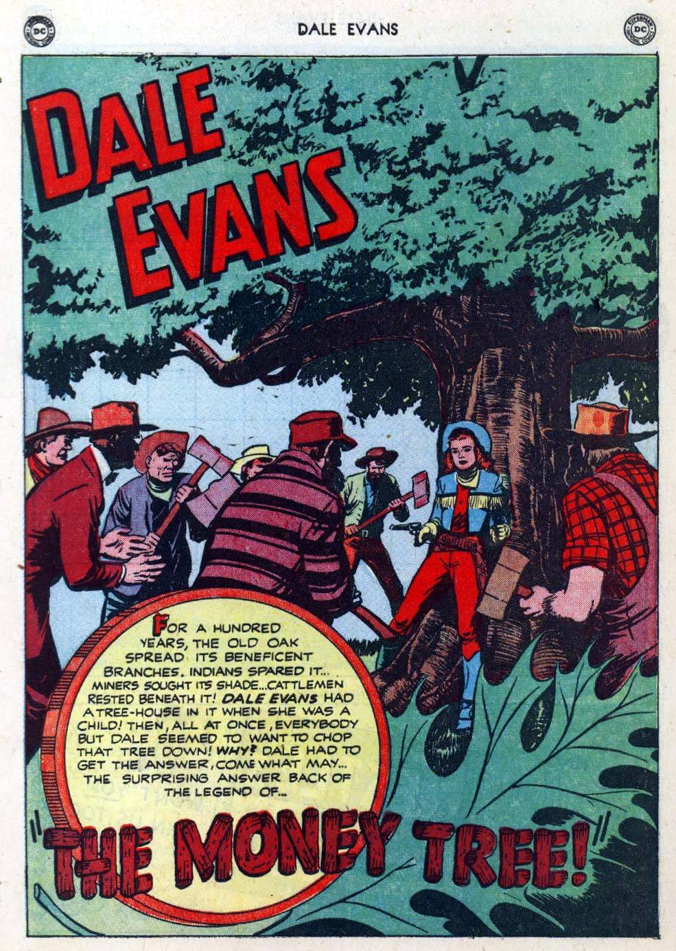 Dale Evans Comics issue 9 - Page 40