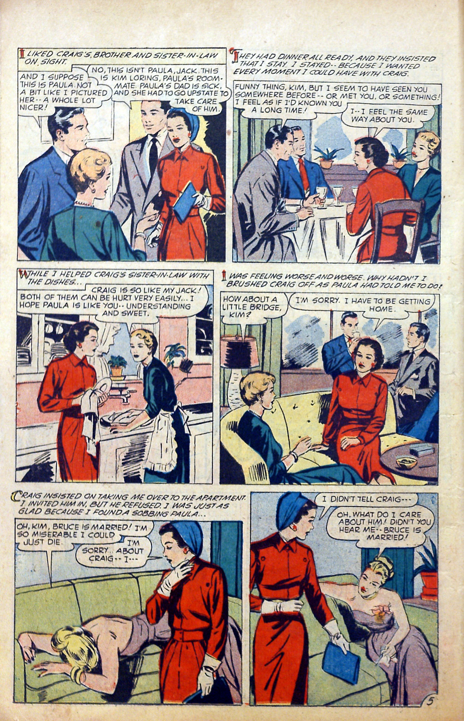 Read online Love at First Sight comic -  Issue #5 - 14
