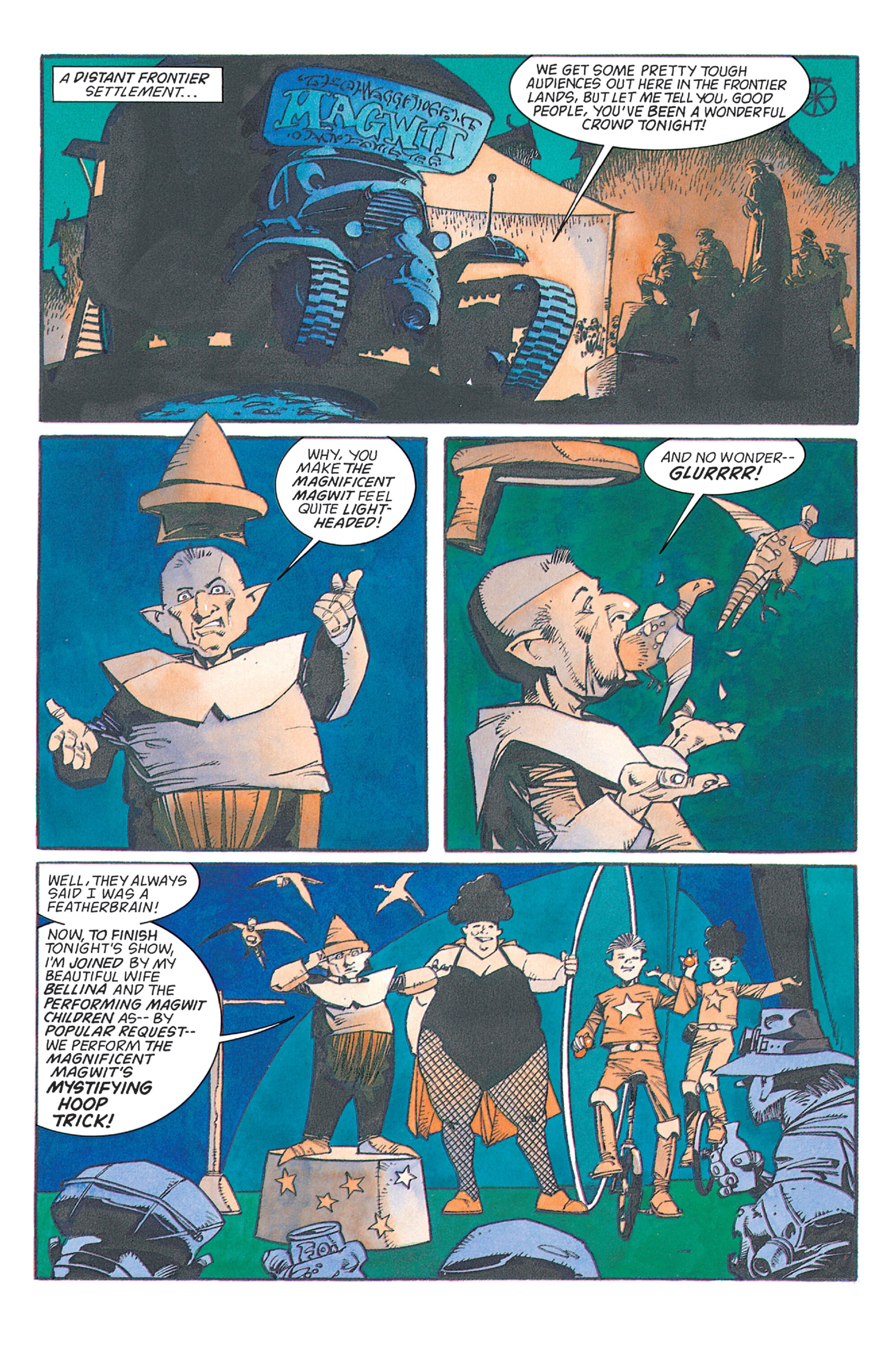 Read online Star Wars Legends: The New Republic - Epic Collection comic -  Issue # TPB 7 (Part 1) - 17