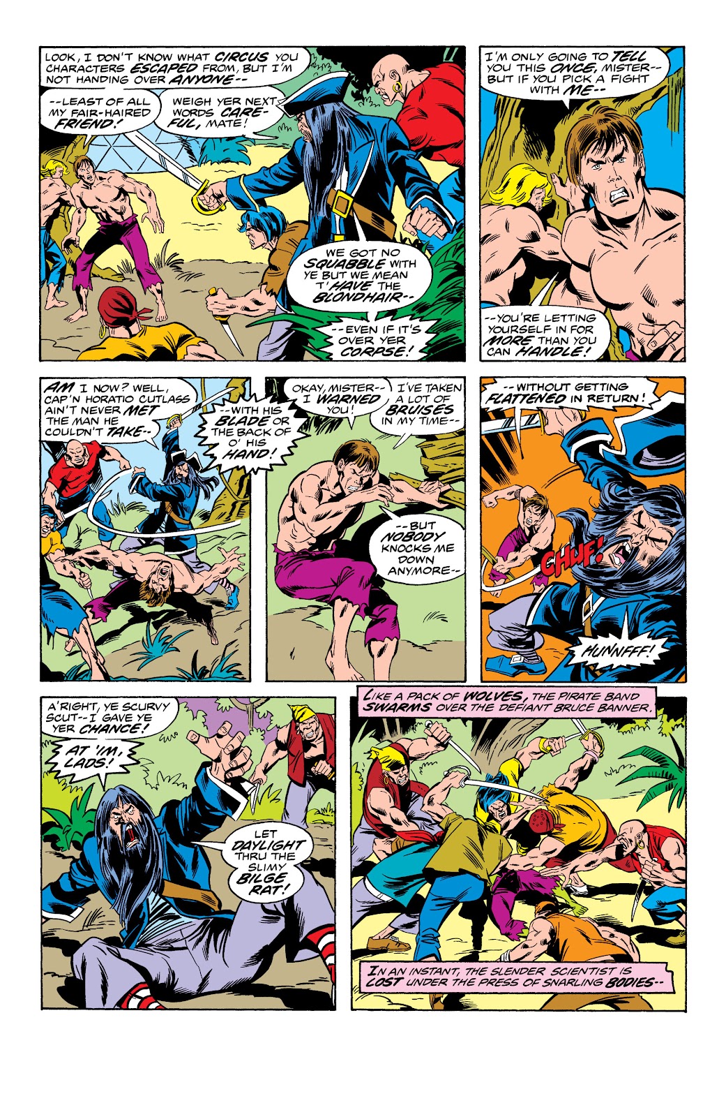 Incredible Hulk Epic Collection issue TPB 7 (Part 4) - Page 54