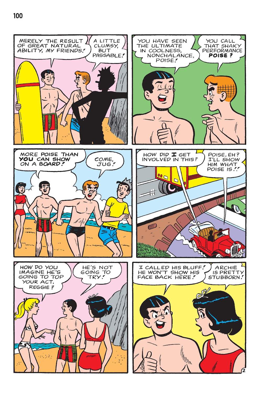 Archie Comics Presents Pep Comics issue TPB (Part 2) - Page 2