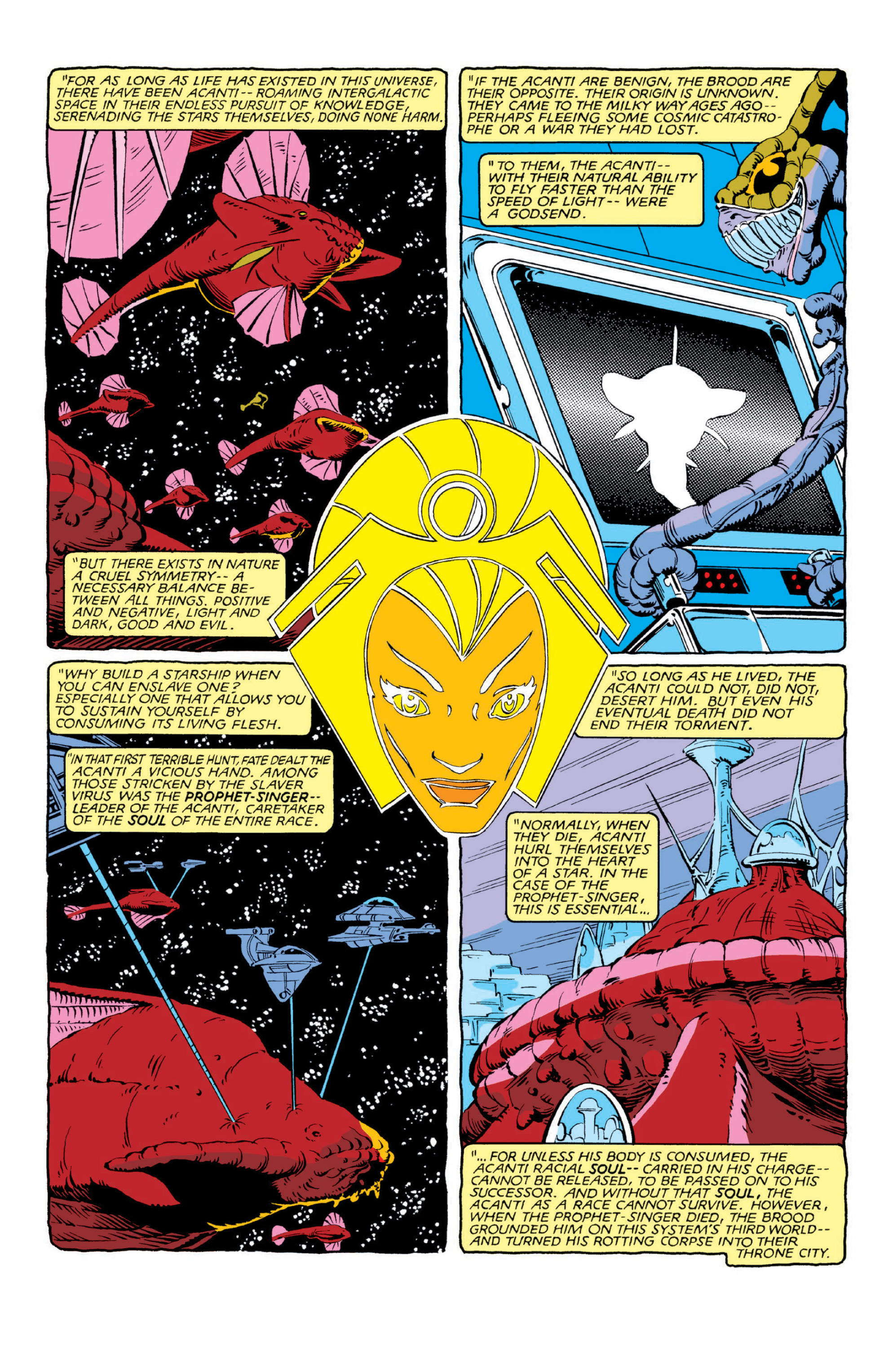 Read online Uncanny X-Men Omnibus comic -  Issue # TPB 3 (Part 4) - 2