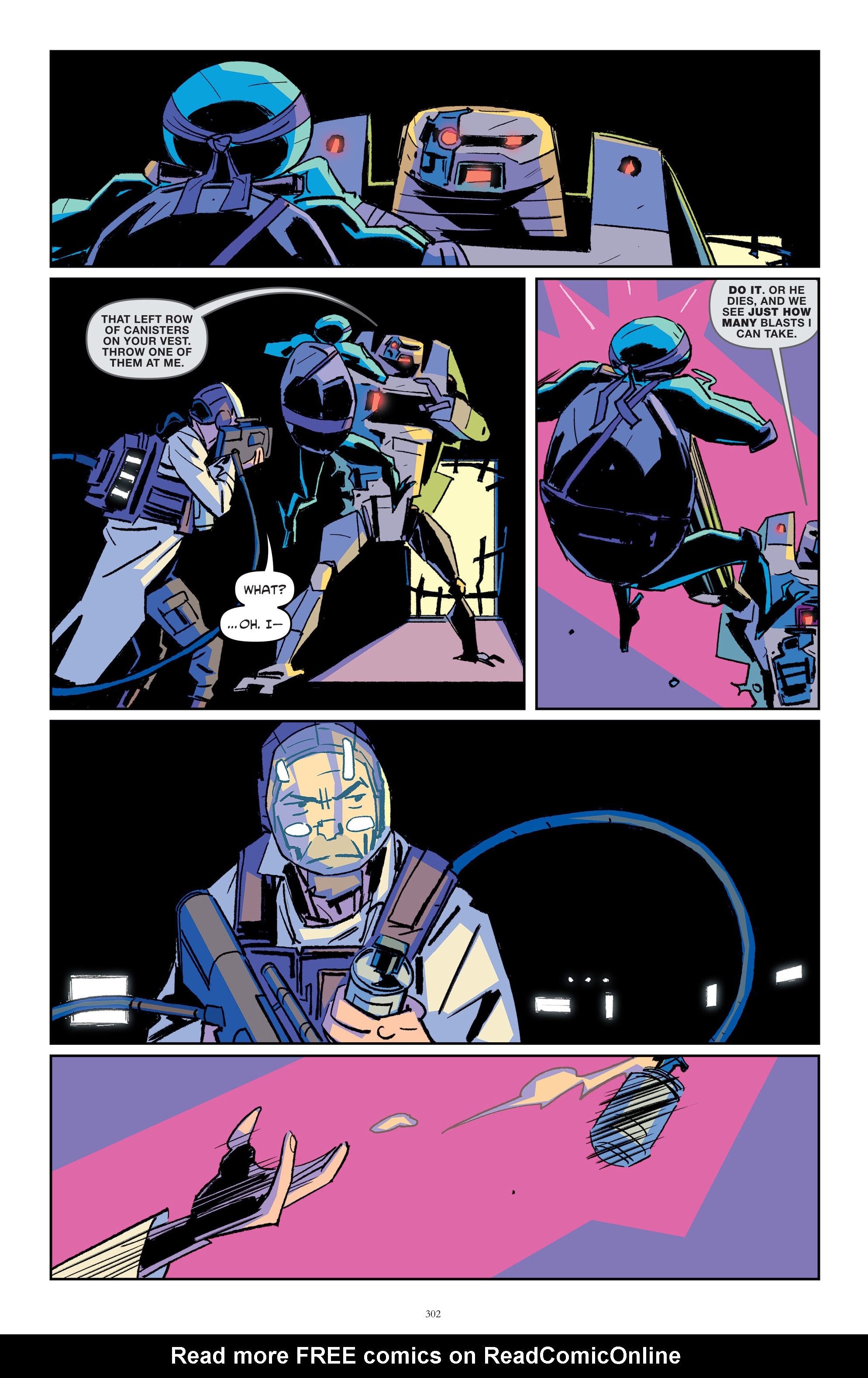 Read online Best of Teenage Mutant Ninja Turtles Collection comic -  Issue # TPB 1 (Part 3) - 82