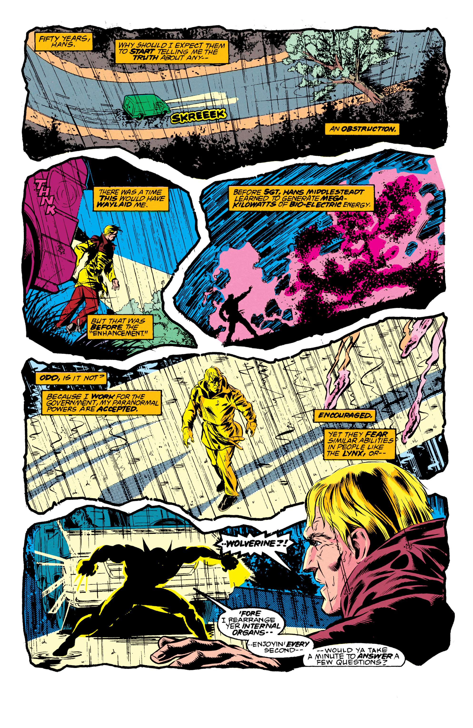 Read online Wolverine Omnibus comic -  Issue # TPB 4 (Part 5) - 8