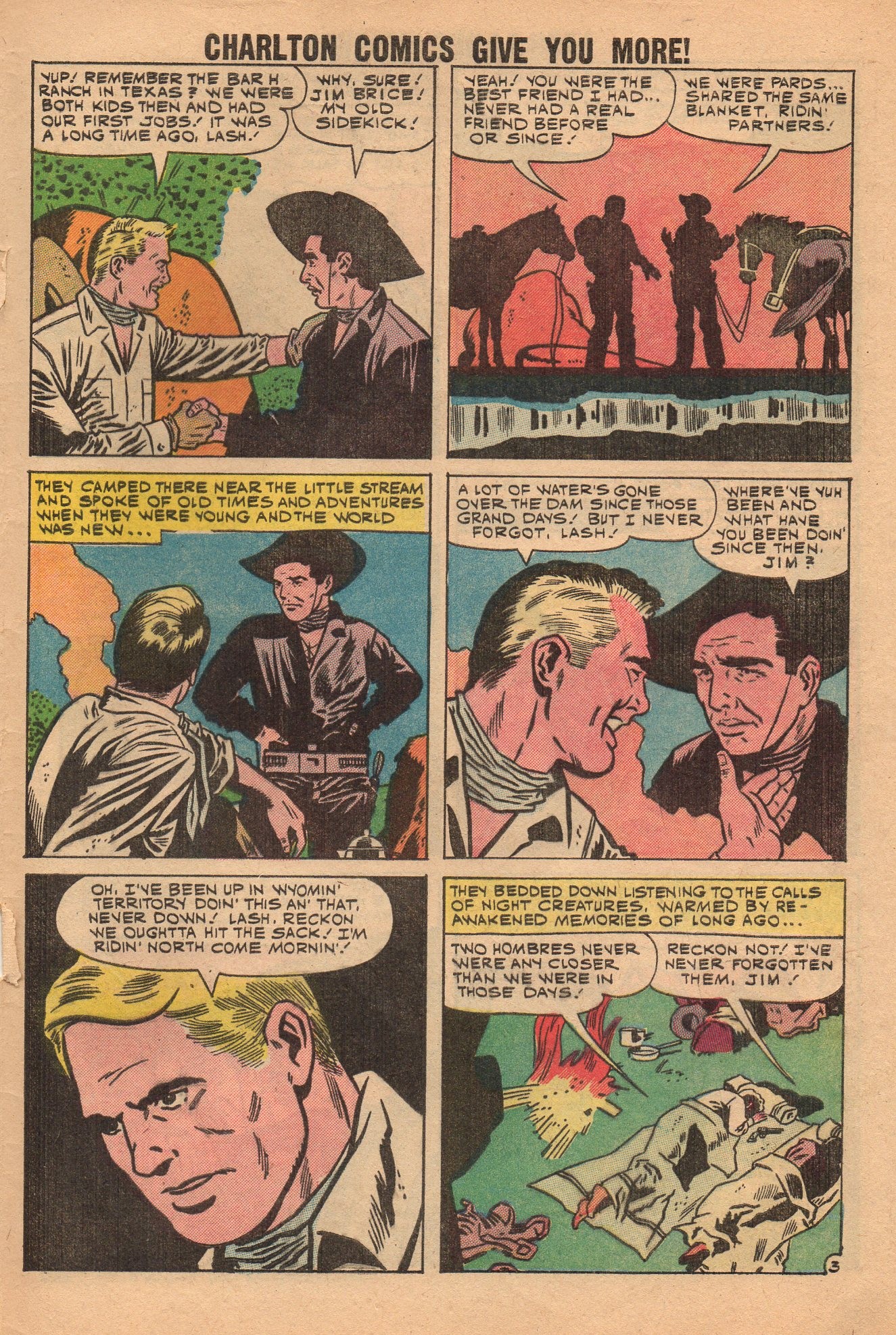 Read online Lash Larue Western (1949) comic -  Issue #76 - 29