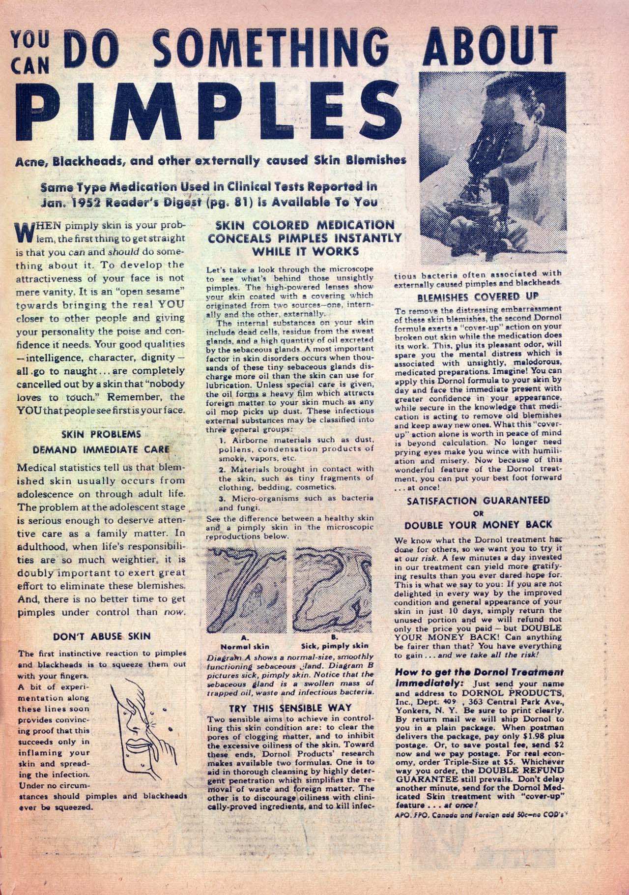 Read online Patsy and Hedy comic -  Issue #7 - 33