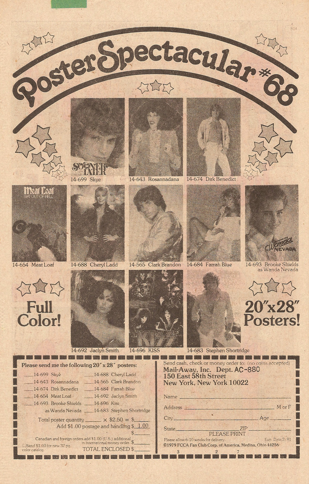 Read online Jughead's Jokes comic -  Issue #70 - 34