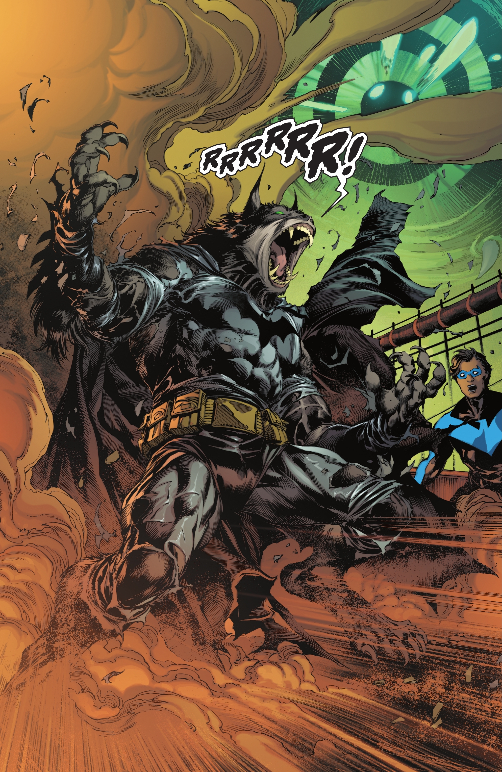 Read online Titans: Beast World comic -  Issue #2 - 14