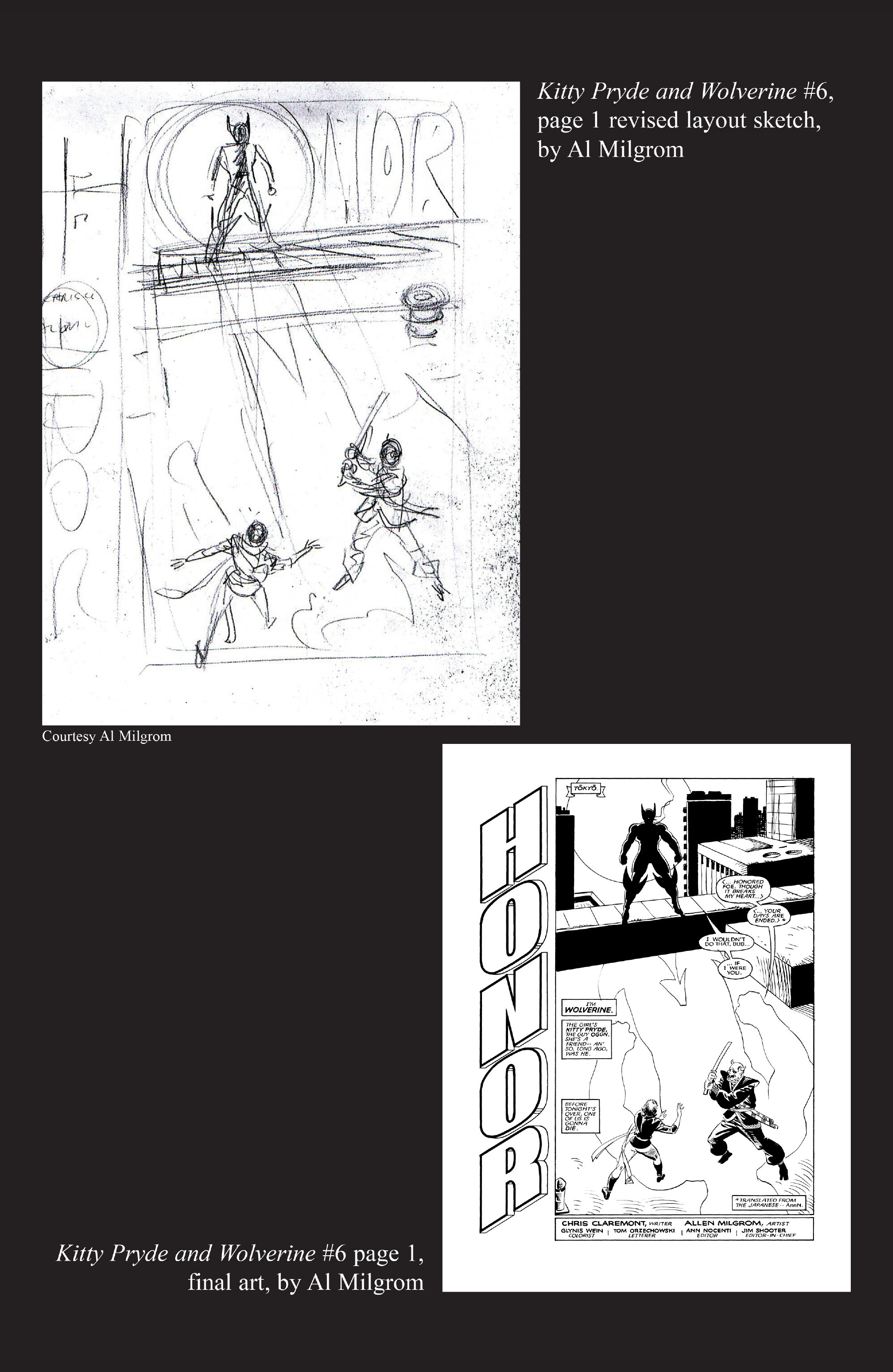 Read online Uncanny X-Men Omnibus comic -  Issue # TPB 4 (Part 8) - 76