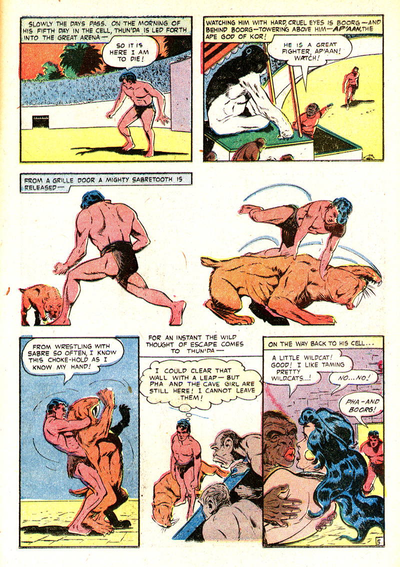 Read online A-1 Comics comic -  Issue #56 - 31