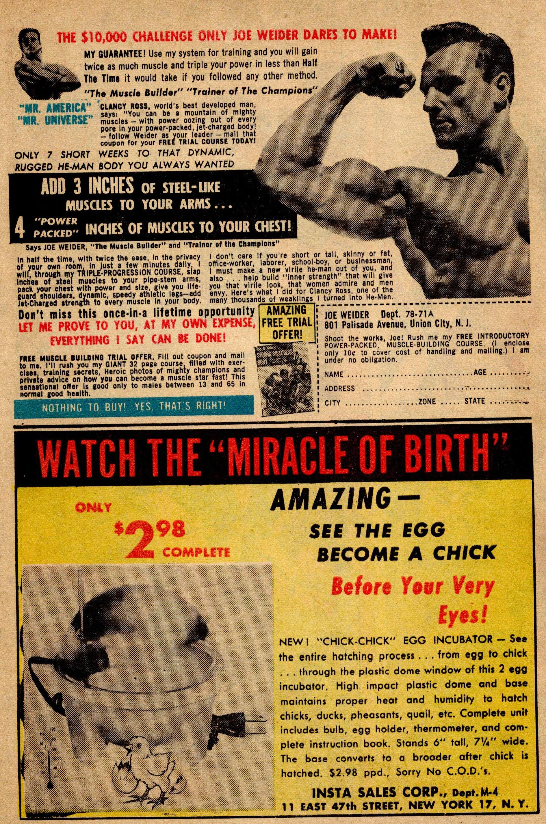 Read online Cheyenne Kid comic -  Issue #30 - 6