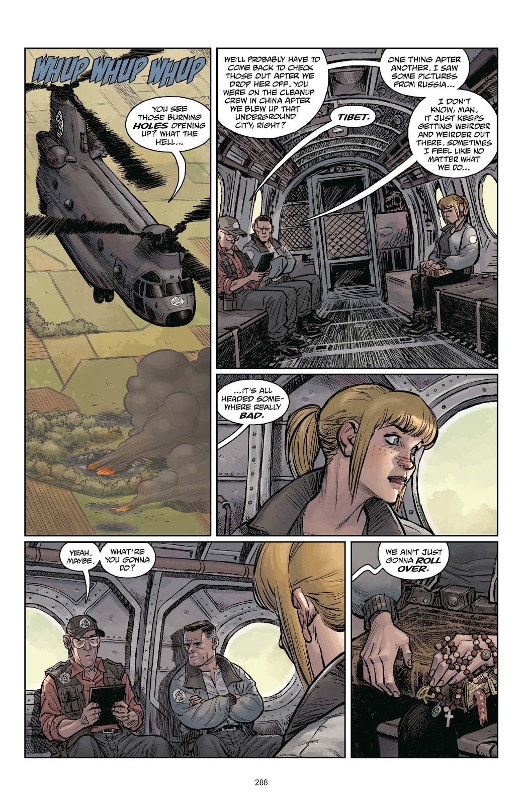 B.P.R.D. Omnibus issue TPB 8 (Part 3) - Page 83