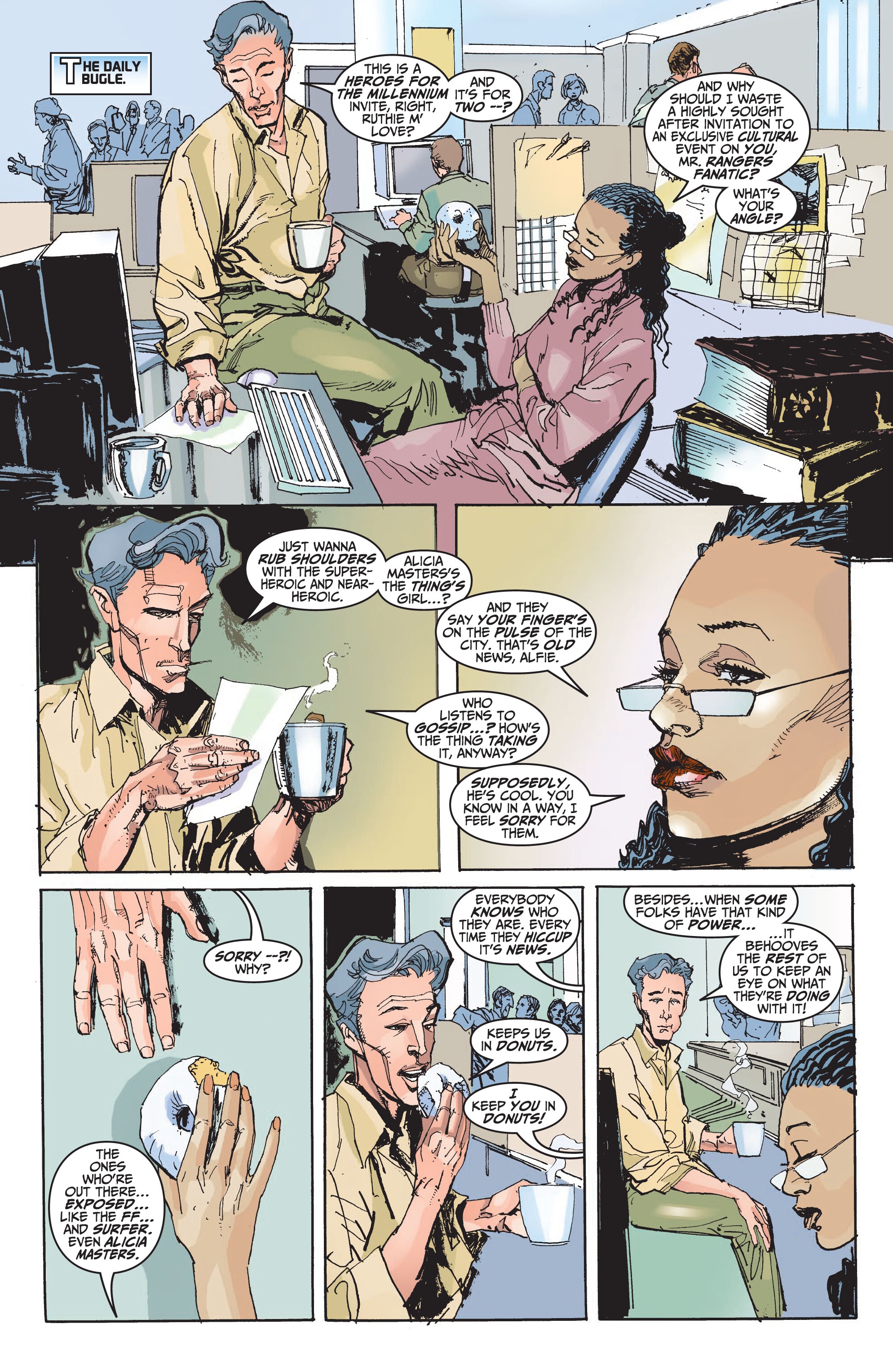 Read online Silver Surfer Epic Collection comic -  Issue # TPB 14 (Part 3) - 52