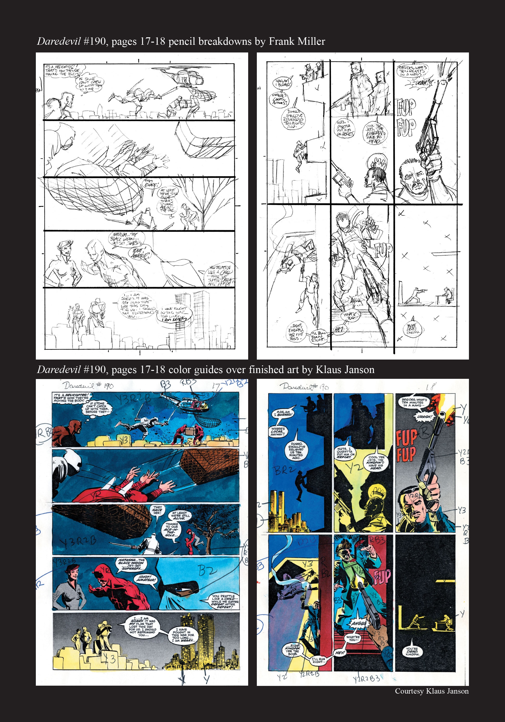 Read online Marvel Masterworks: Daredevil comic -  Issue # TPB 17 (Part 3) - 96