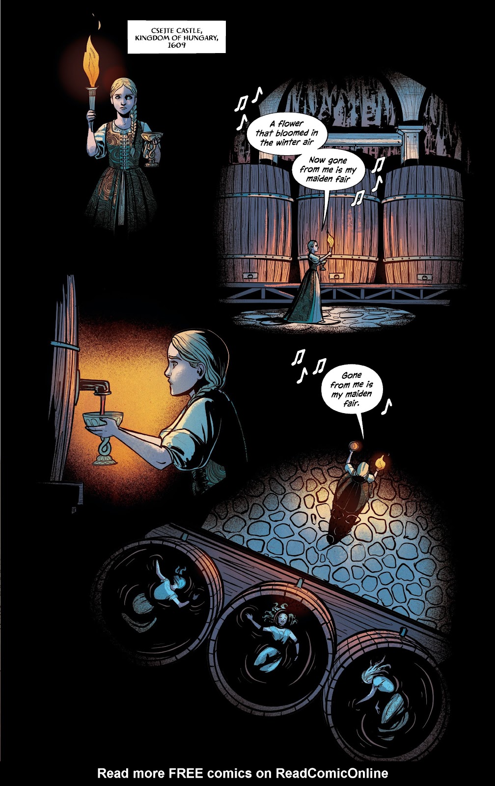 The Matriarchs issue TPB - Page 46