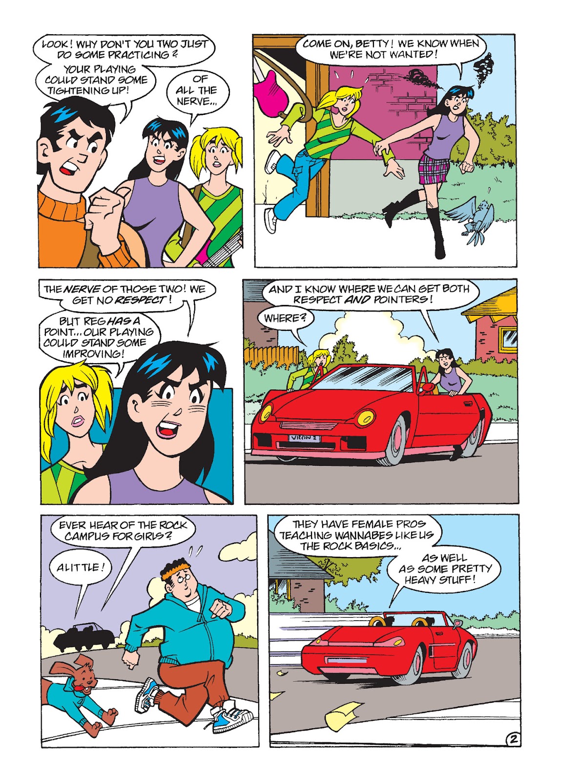 World of Archie Double Digest issue 133 - Page 174