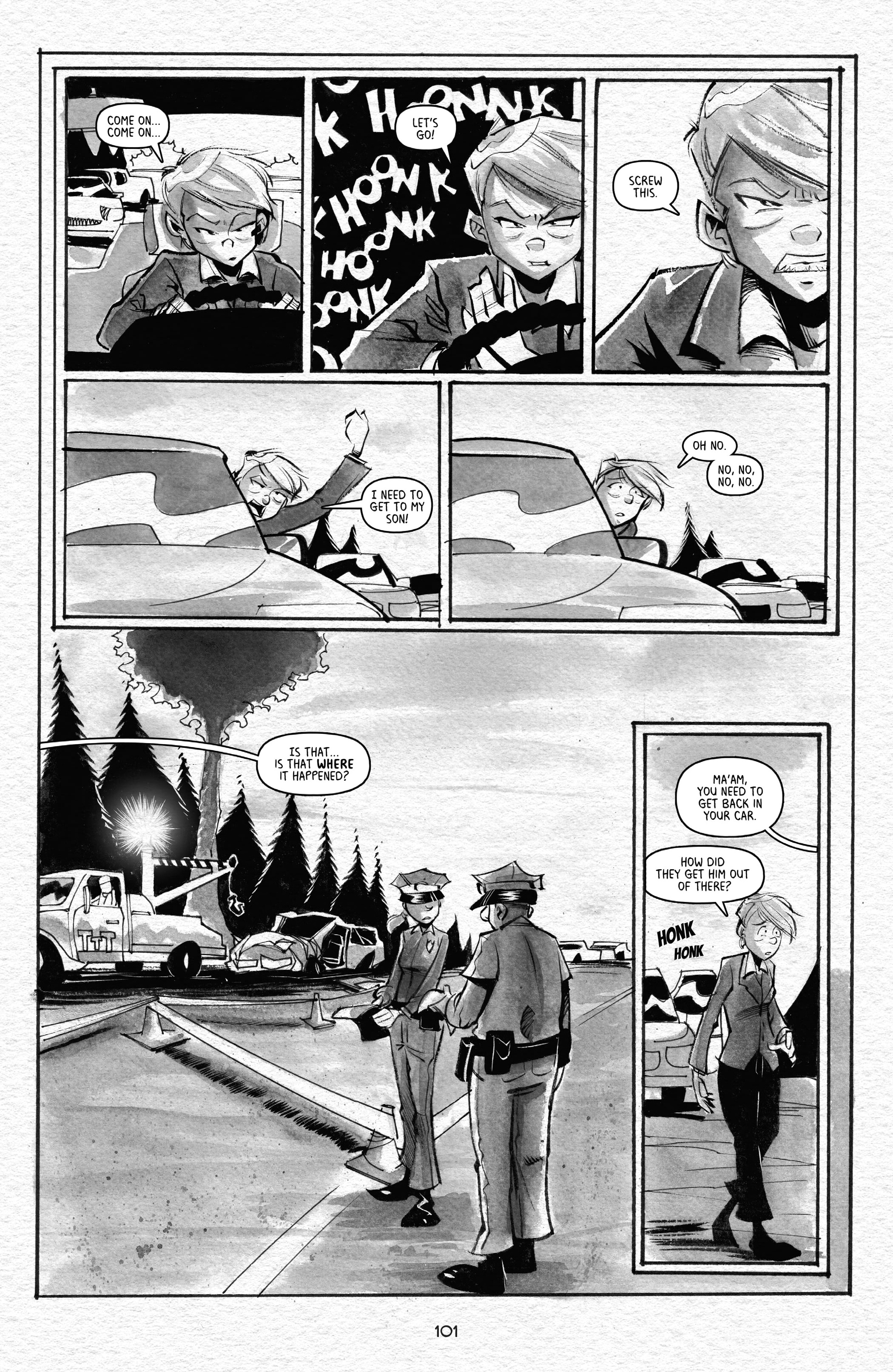 Read online Better Place comic -  Issue # TPB (Part 2) - 3