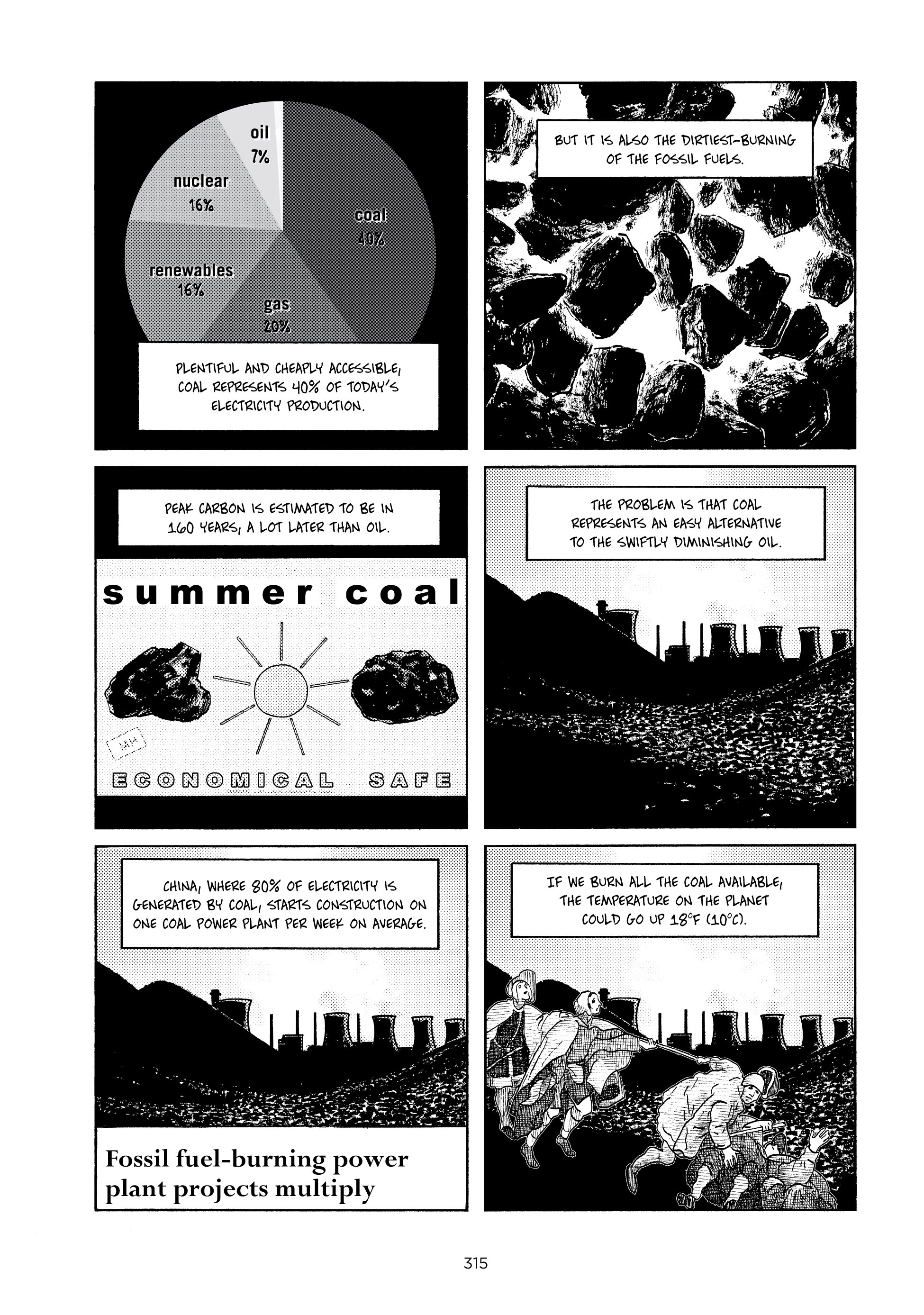Read online Climate Changed: A Personal Journey Through the Science comic -  Issue # TPB (Part 3) - 98