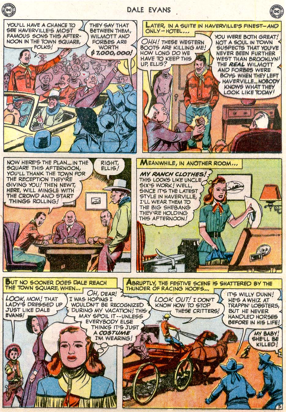 Dale Evans Comics issue 15 - Page 43